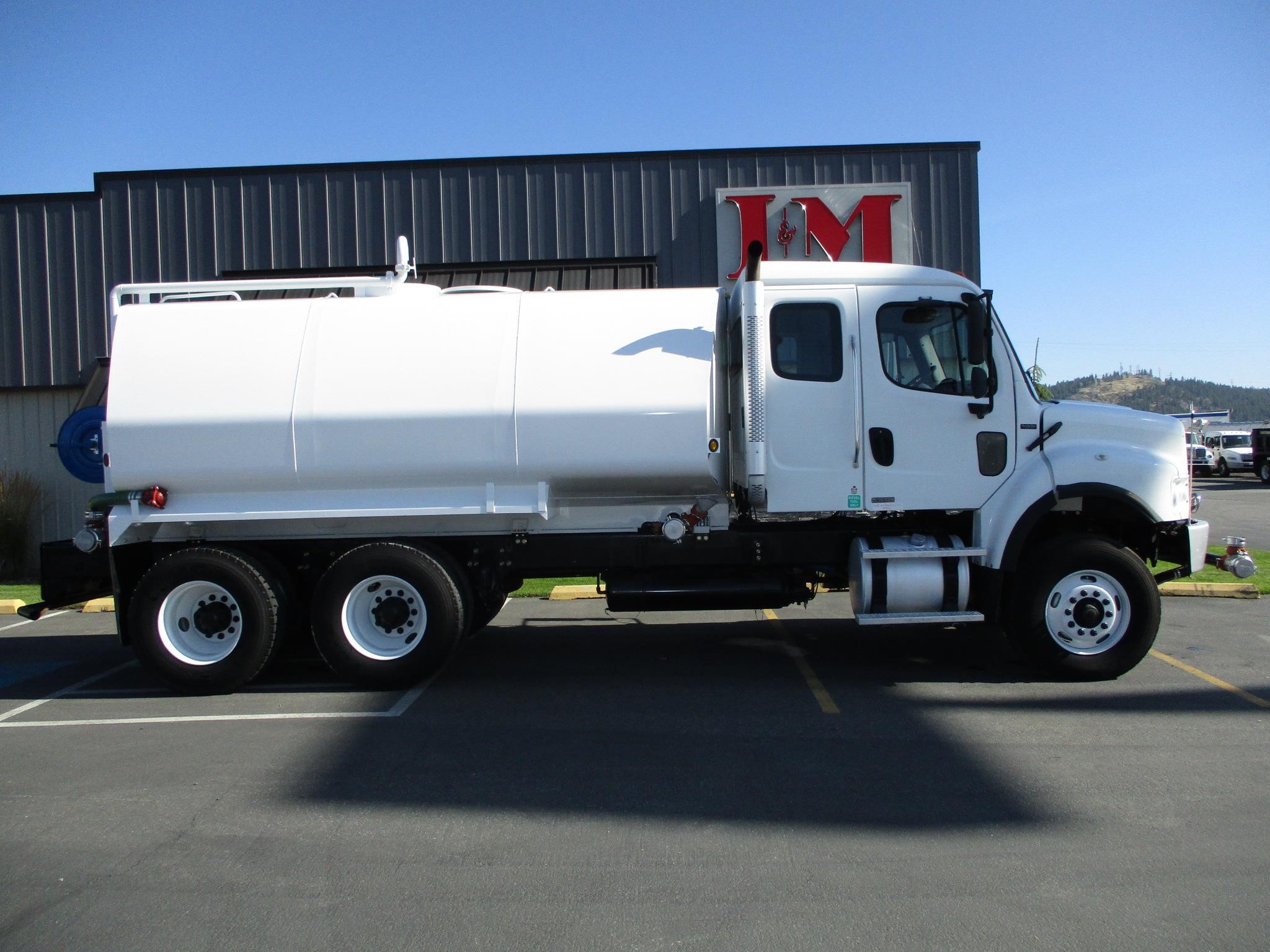 Freightliner Engine Types Inventory - L&M Truck Sales - Specialized Work Trucks & Cranes For Sale