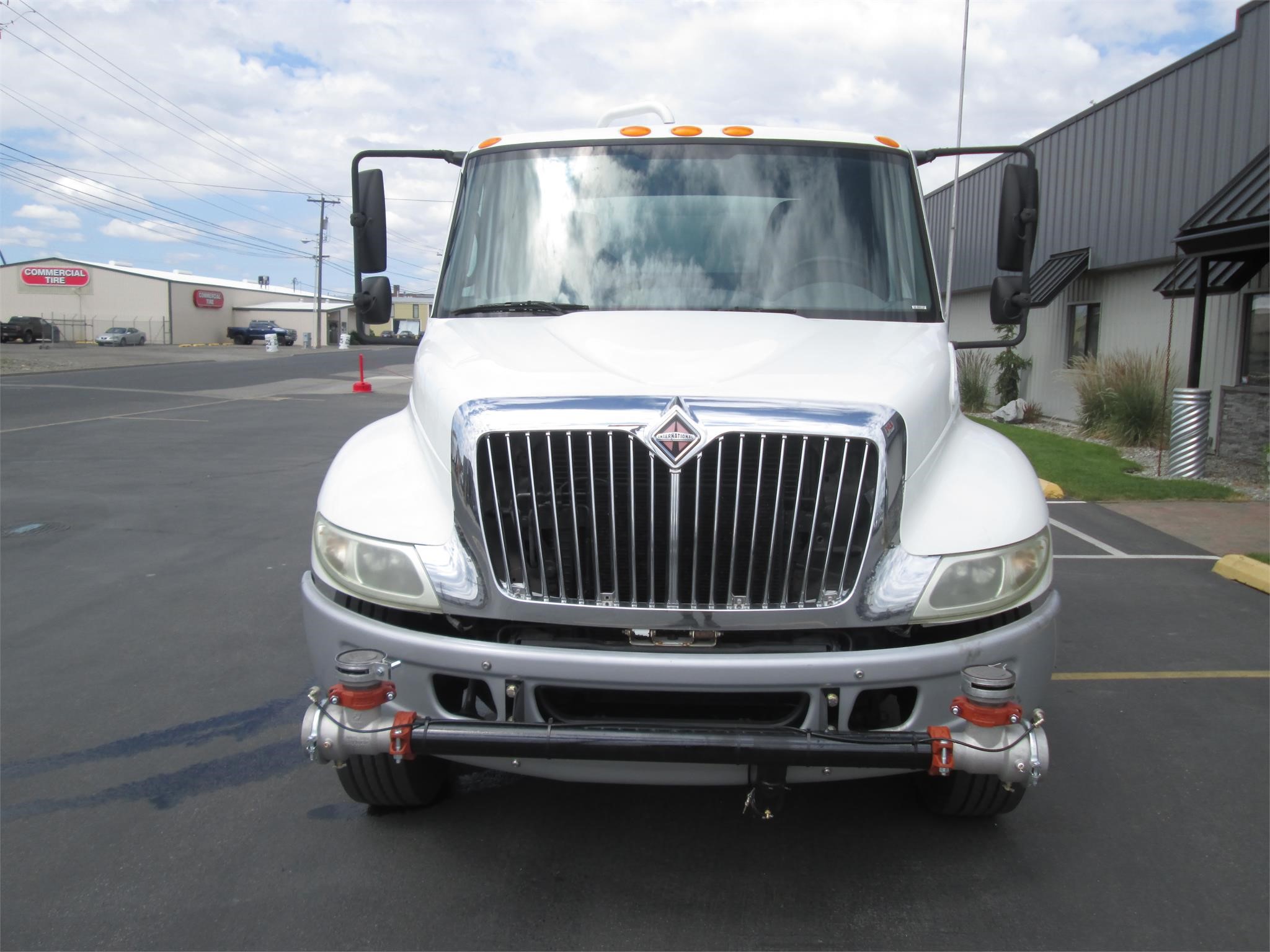 2007 INTERNATIONAL DURASTAR 4300 5088218953 2007 INTERNATIONAL DURASTAR 4300 5088218953