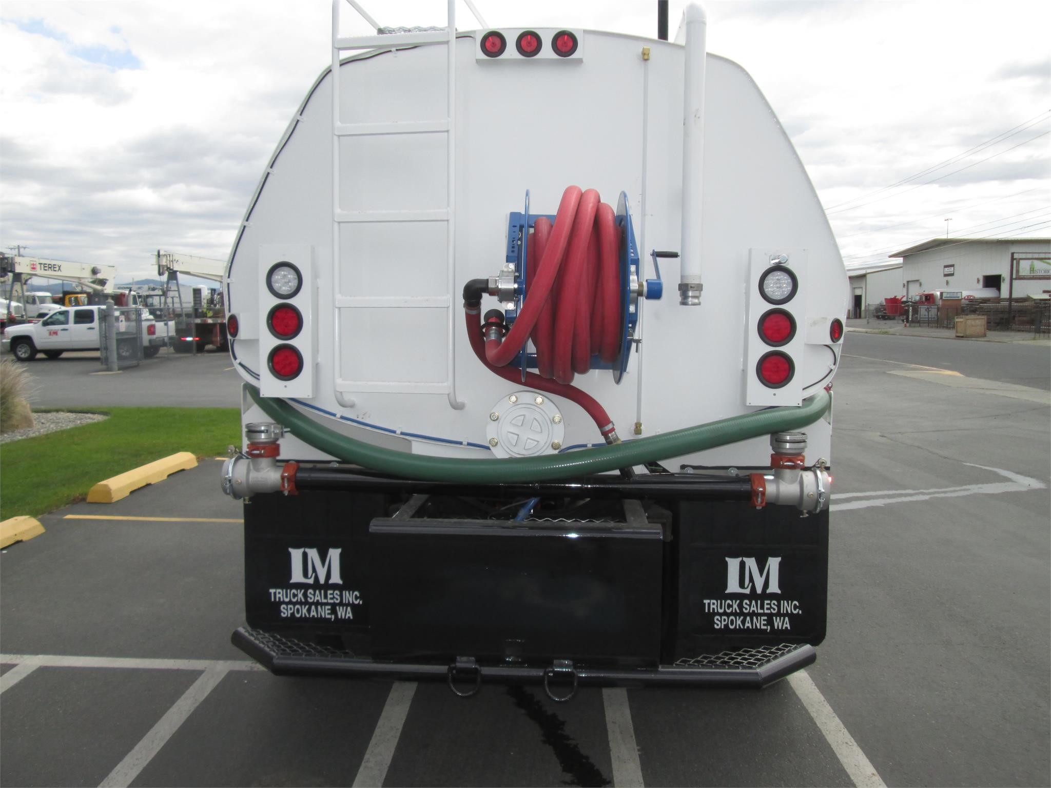 2007 INTERNATIONAL DURASTAR 4300 5088219019 2007 INTERNATIONAL DURASTAR 4300 5088219019