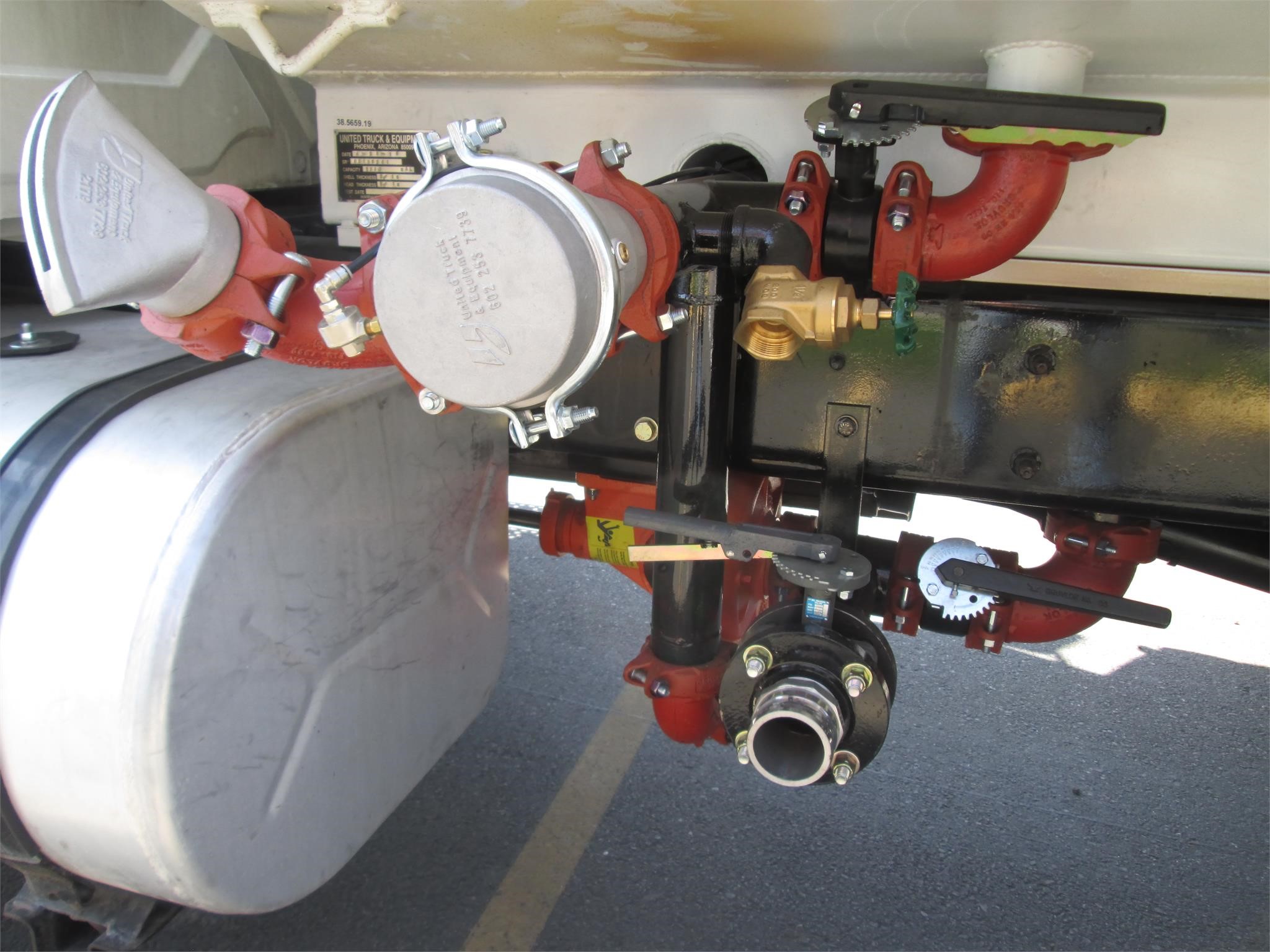 2007 INTERNATIONAL DURASTAR 4300 5088219201 2007 INTERNATIONAL DURASTAR 4300 5088219201