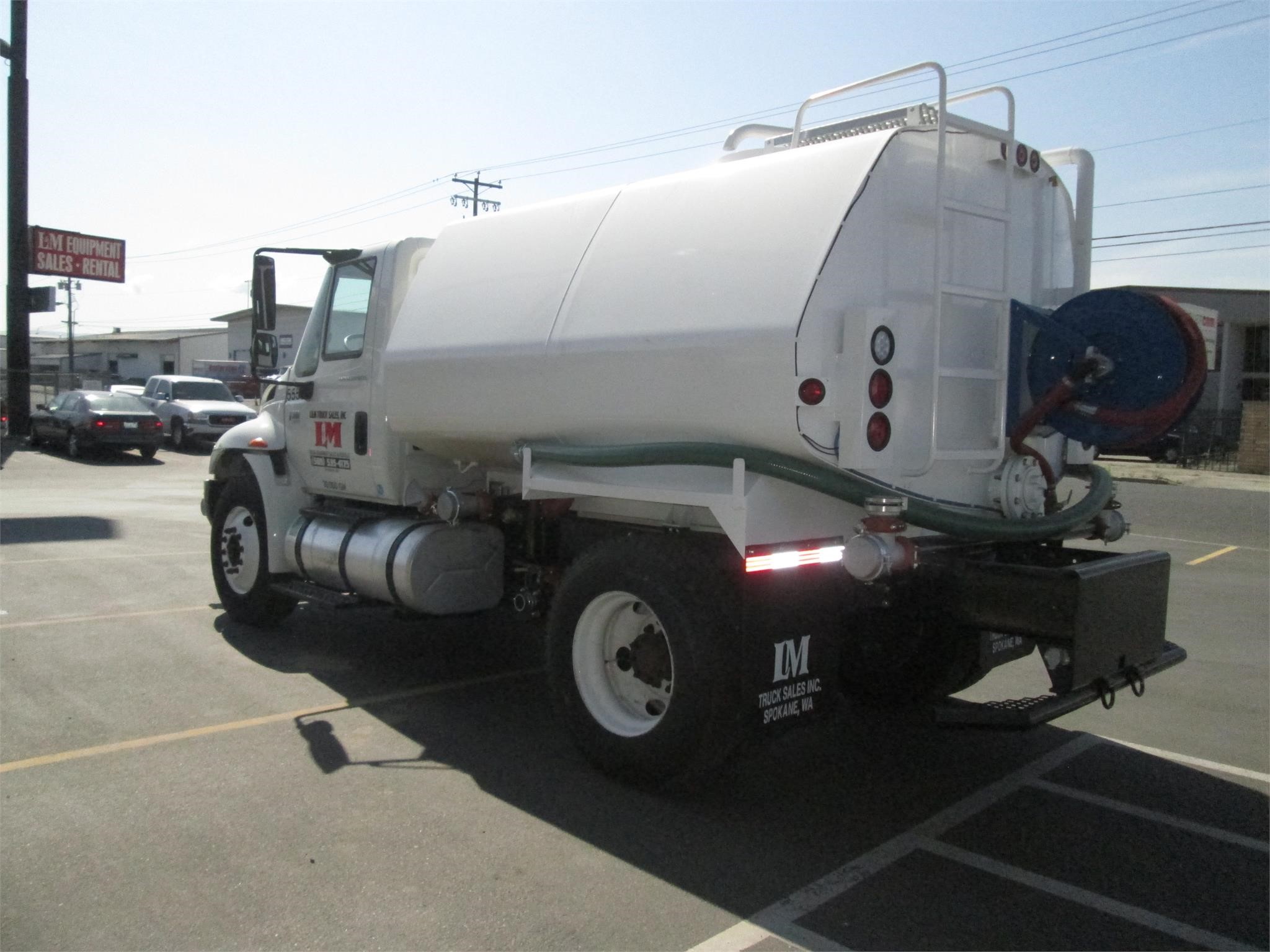 2007 INTERNATIONAL DURASTAR 4300 5088219269 2007 INTERNATIONAL DURASTAR 4300 5088219269