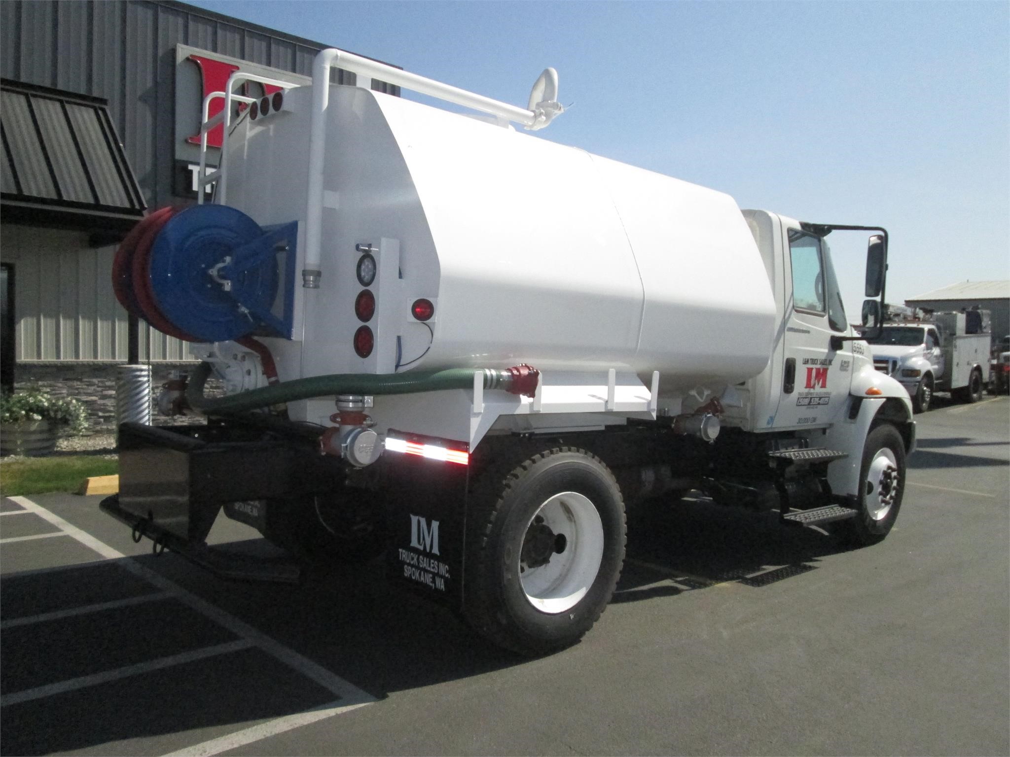 2007 INTERNATIONAL DURASTAR 4300 5088219339 2007 INTERNATIONAL DURASTAR 4300 5088219339