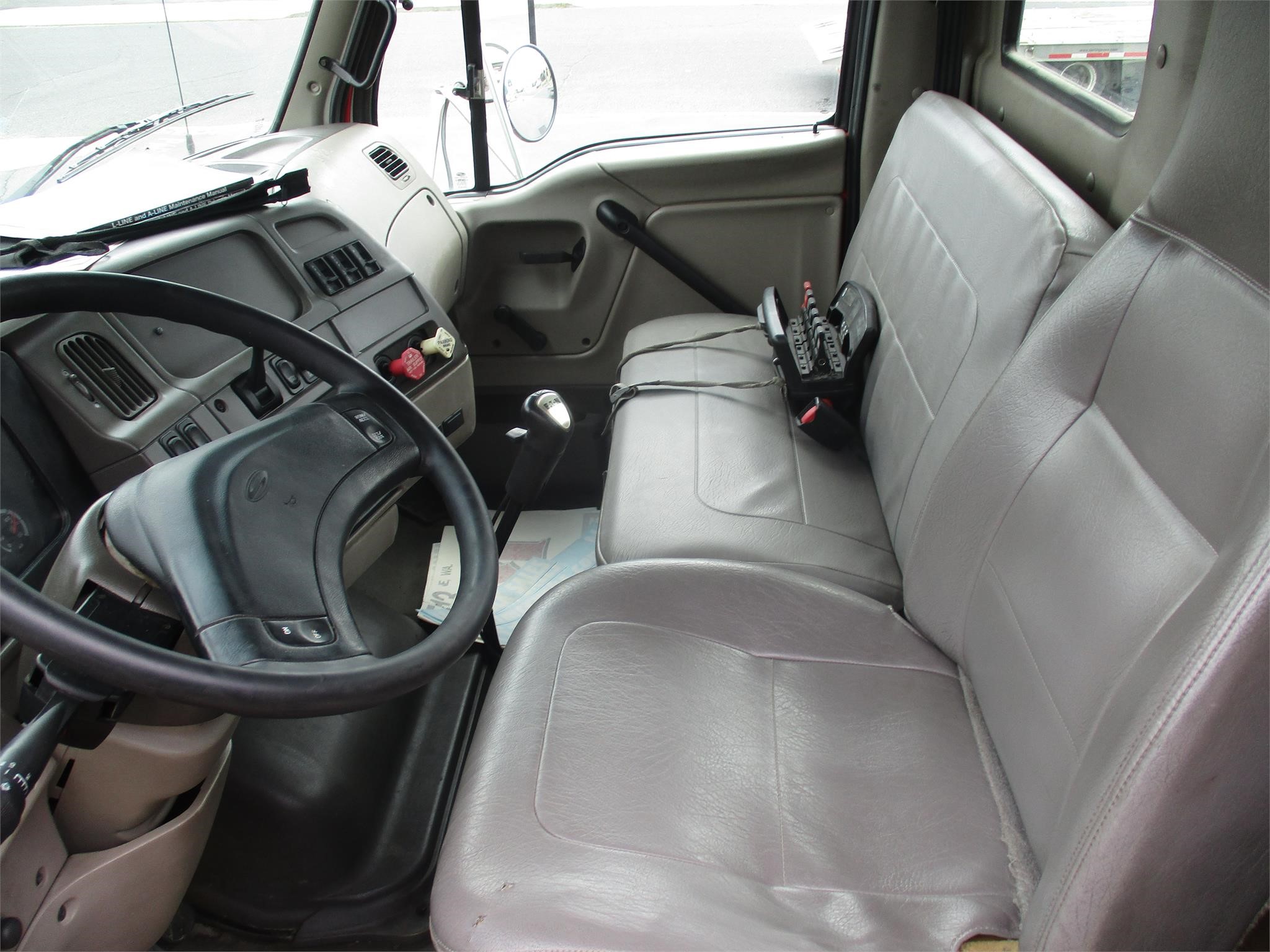 2007 HIAB XS322E-4 HIPRO - L&M Truck Sales - Specialized