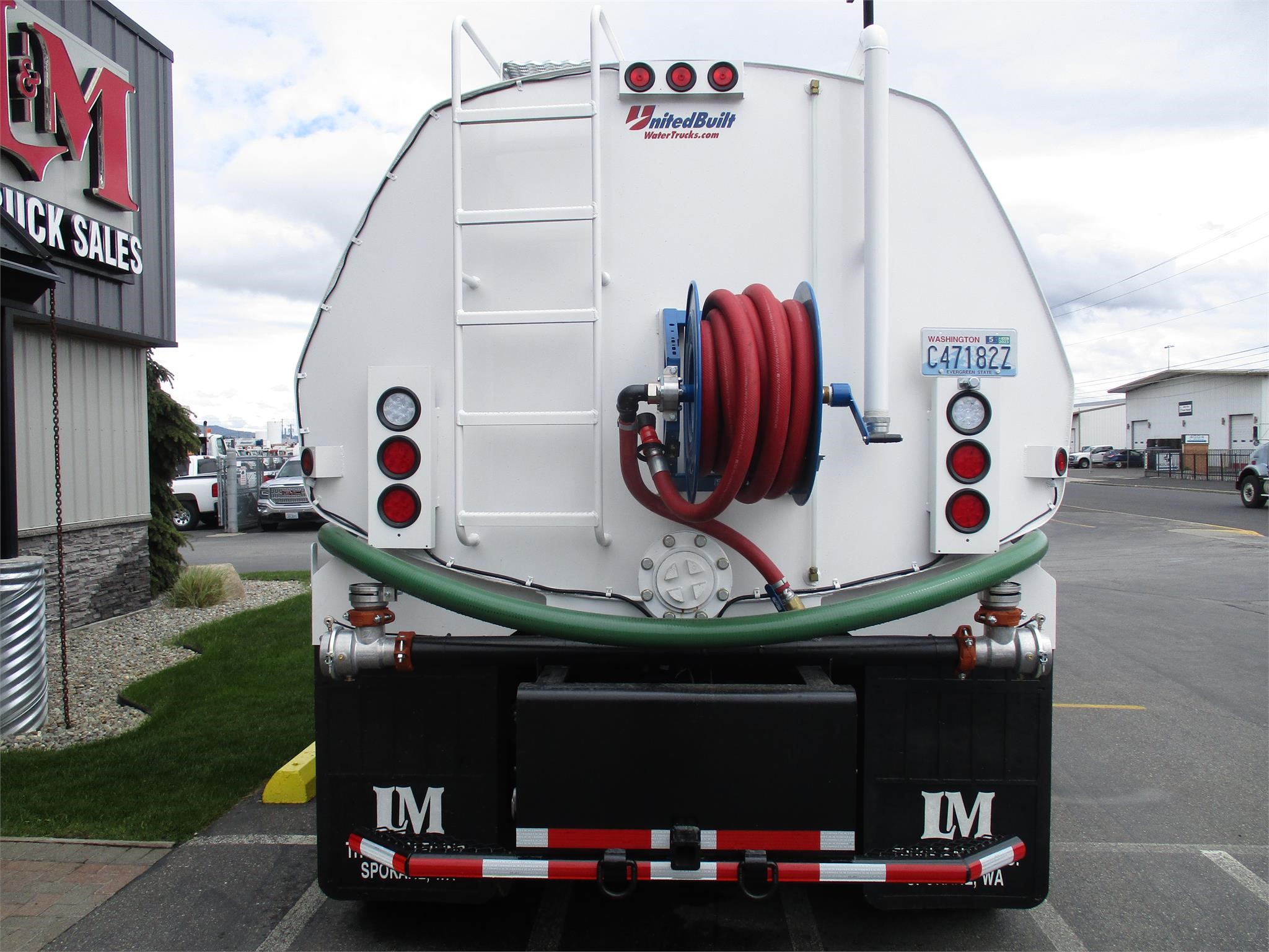 2014 FREIGHTLINER BUSINESS CLASS M2 112 - image 5 of 6