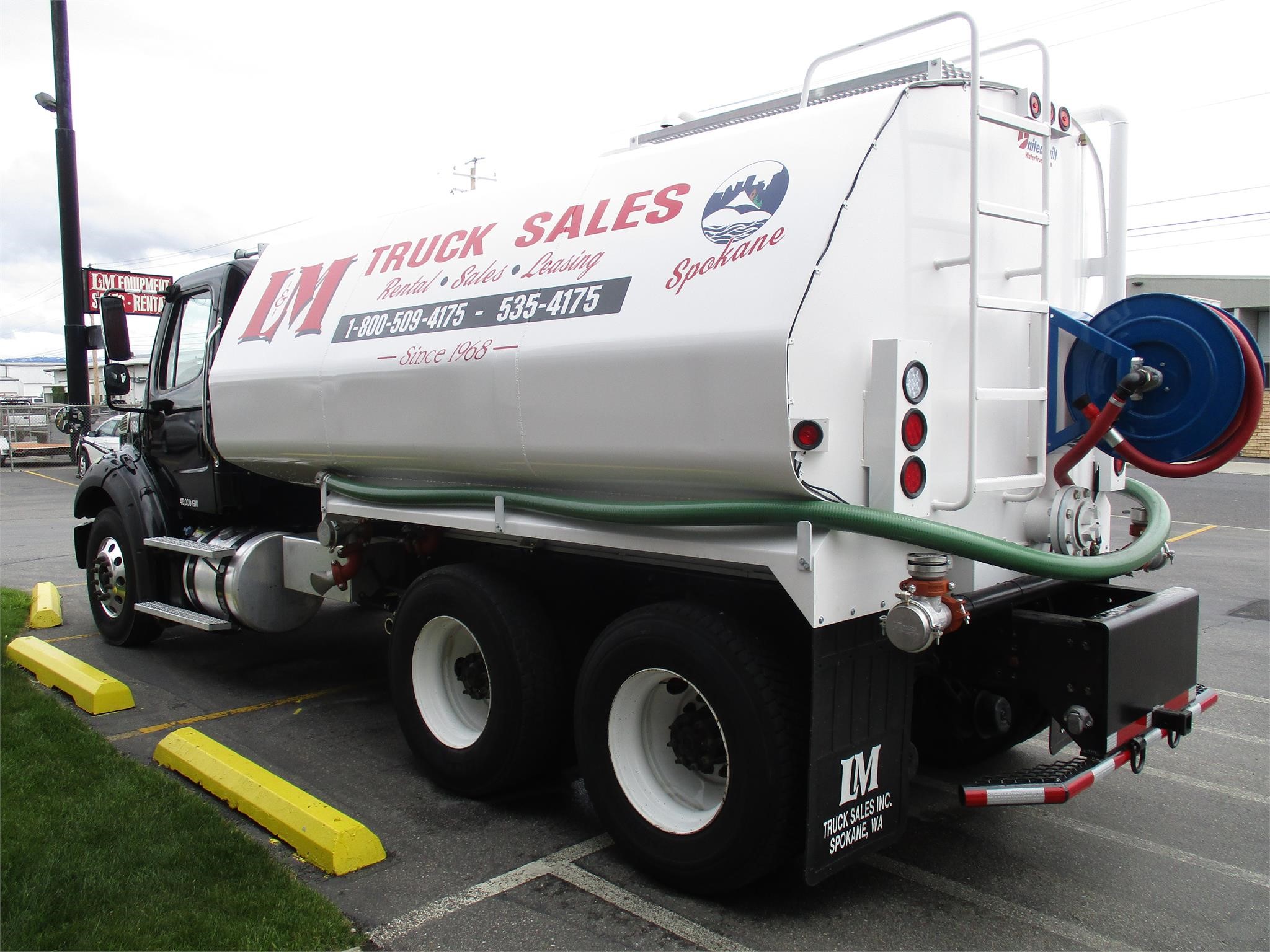 2014 FREIGHTLINER BUSINESS CLASS M2 112 - image 4 of 6