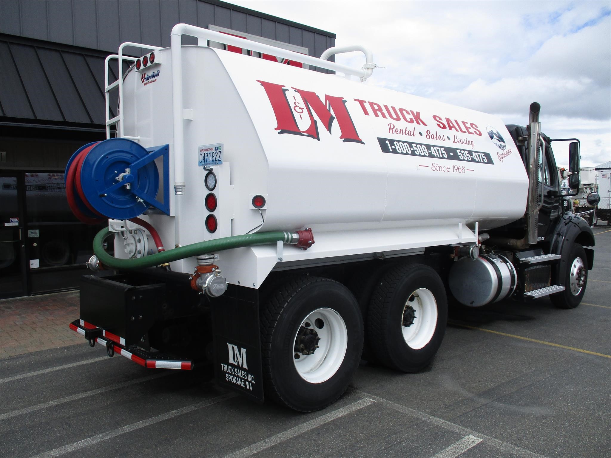 2014 FREIGHTLINER BUSINESS CLASS M2 112 - image 3 of 6