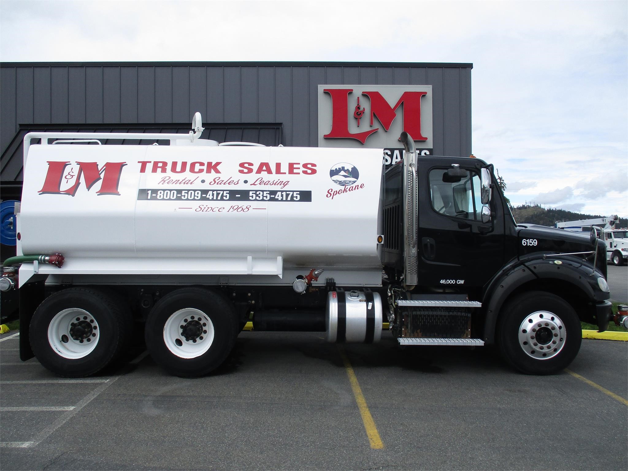 2014 FREIGHTLINER BUSINESS CLASS M2 112 - image 6 of 6