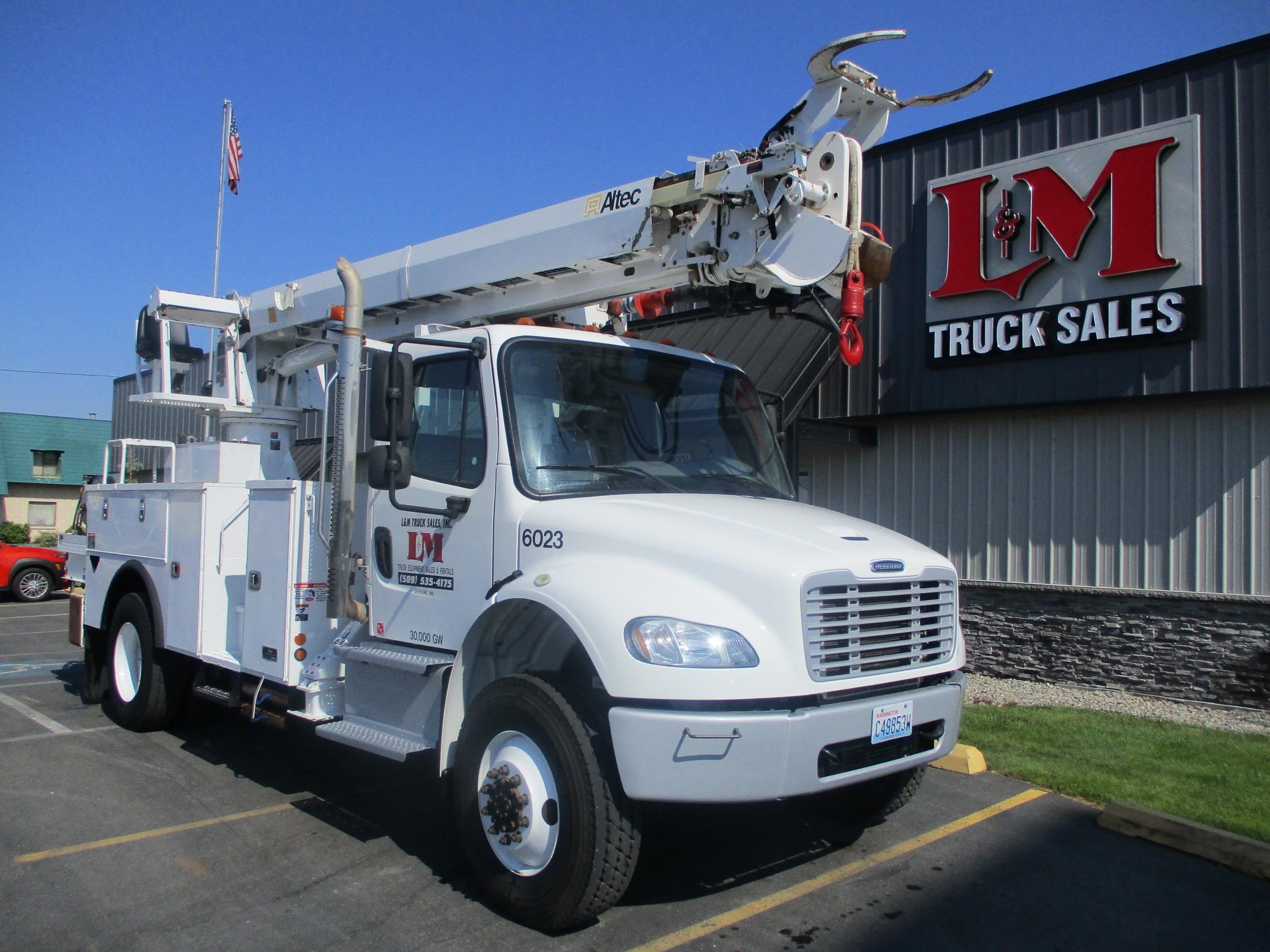 2014 ALTEC DM47BTR - image 1 of 6
