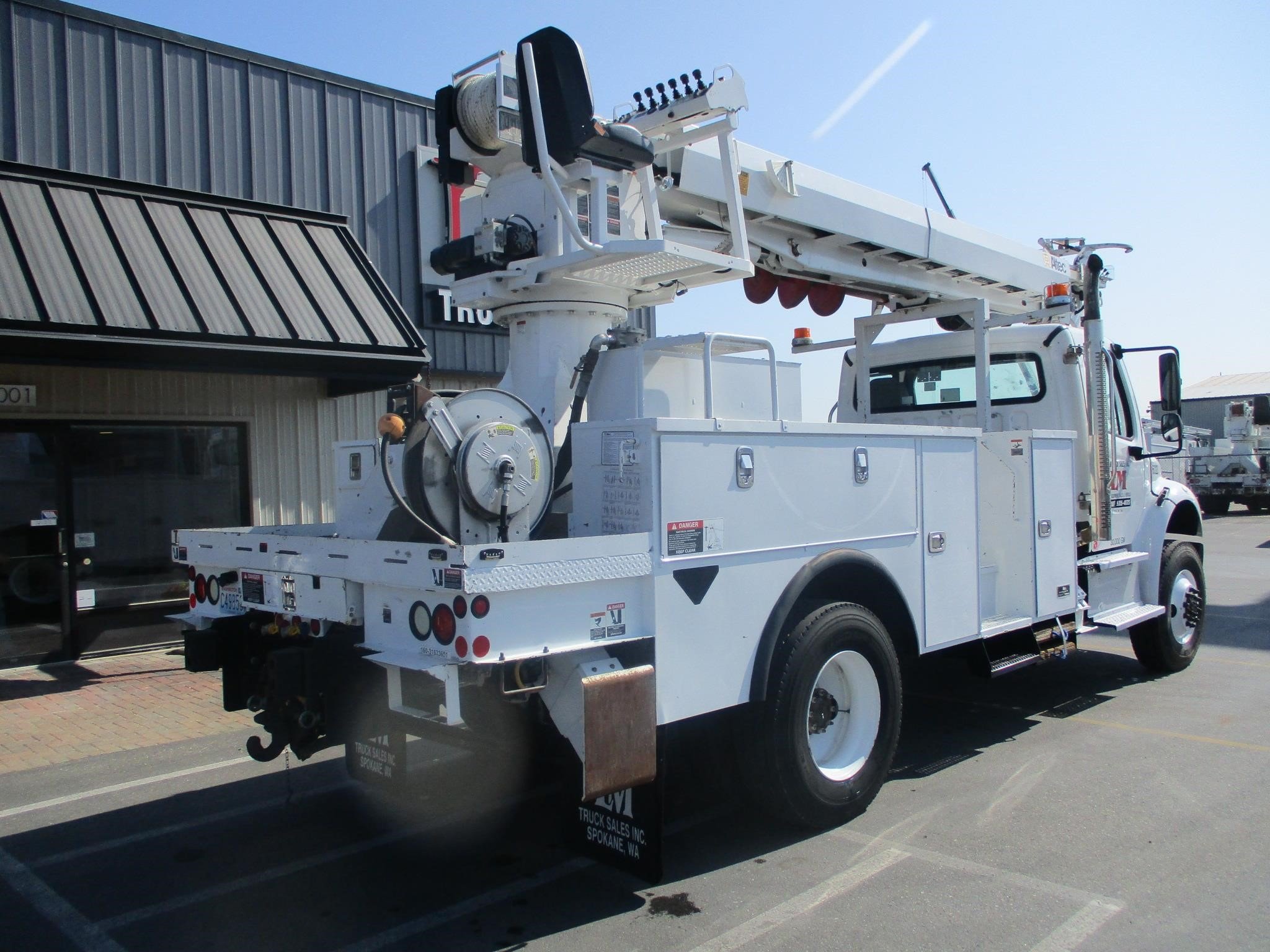 2014 ALTEC DM47BTR - image 3 of 6