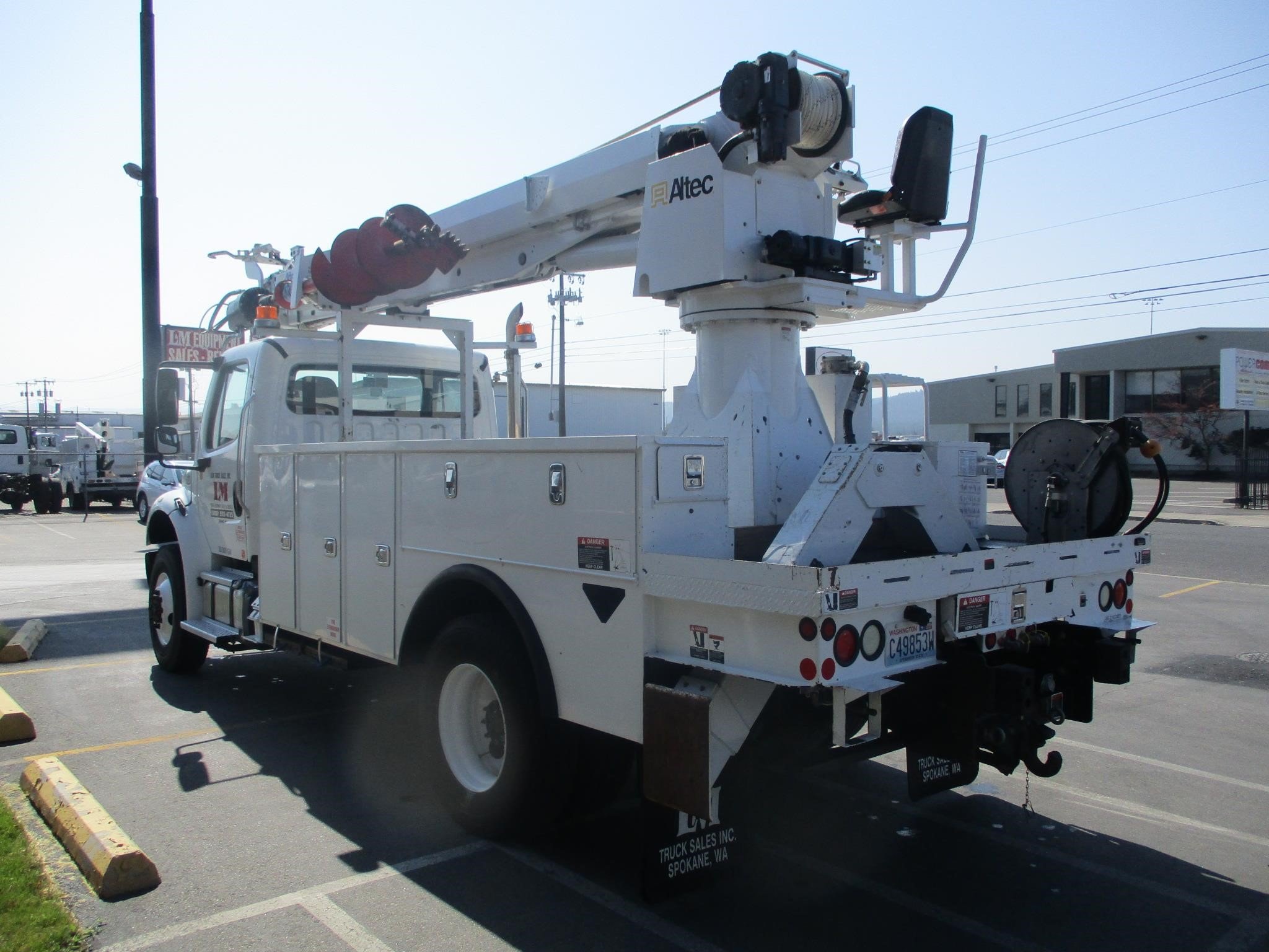 2014 ALTEC DM47BTR - image 4 of 6