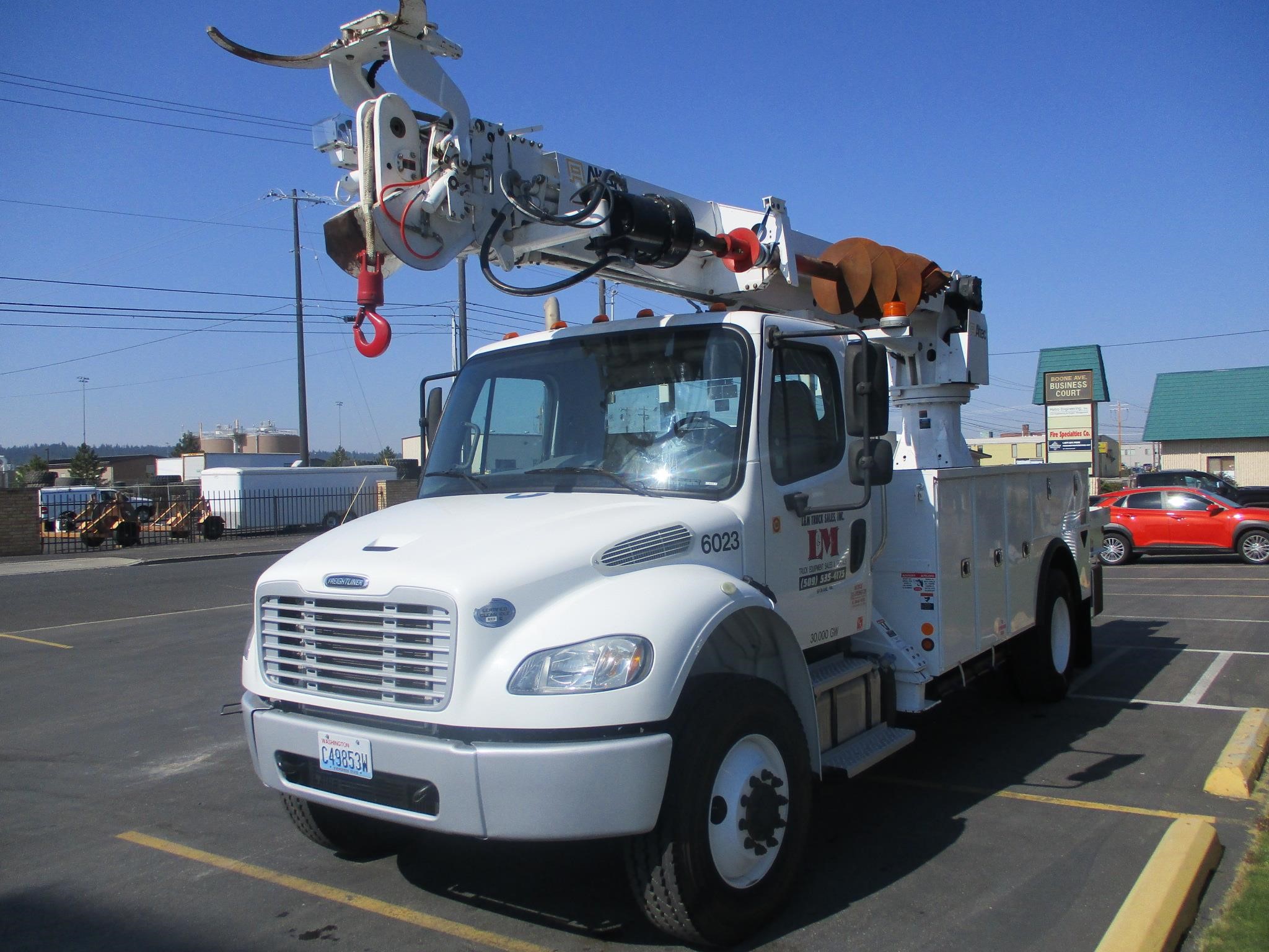 2014 ALTEC DM47BTR - image 6 of 6