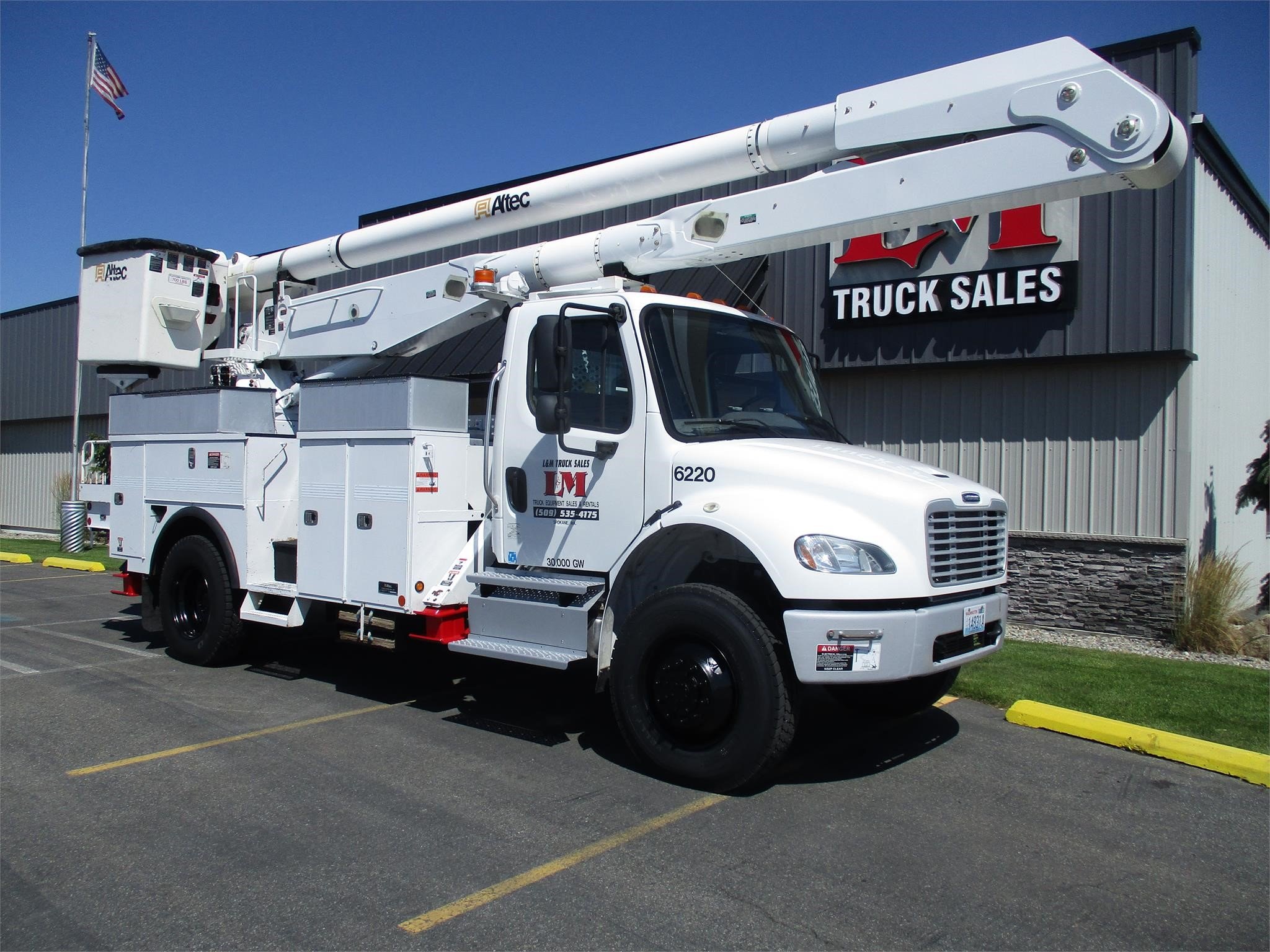 2013 ALTEC AA755 - image 1 of 6