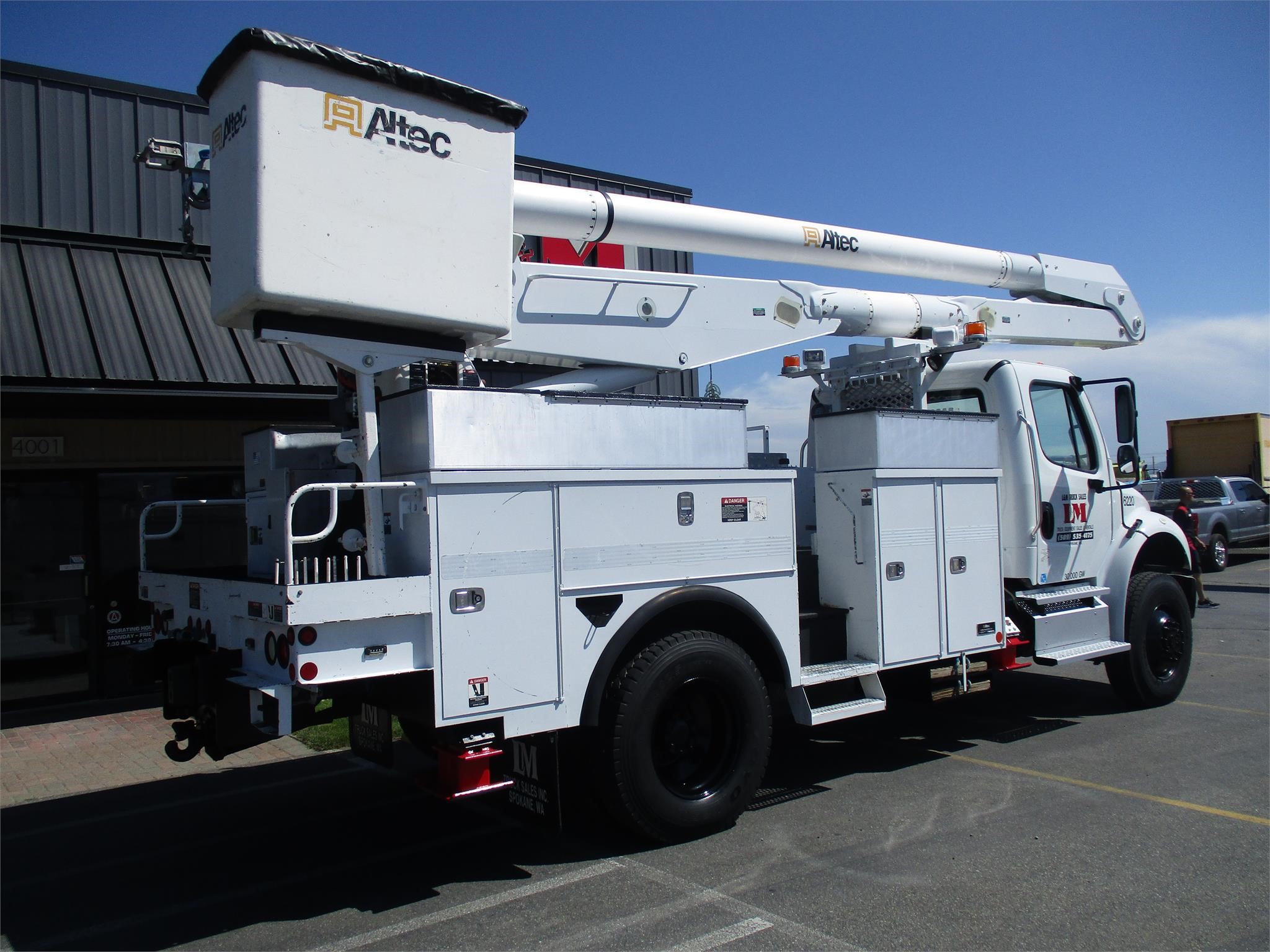 2013 ALTEC AA755 - image 3 of 6
