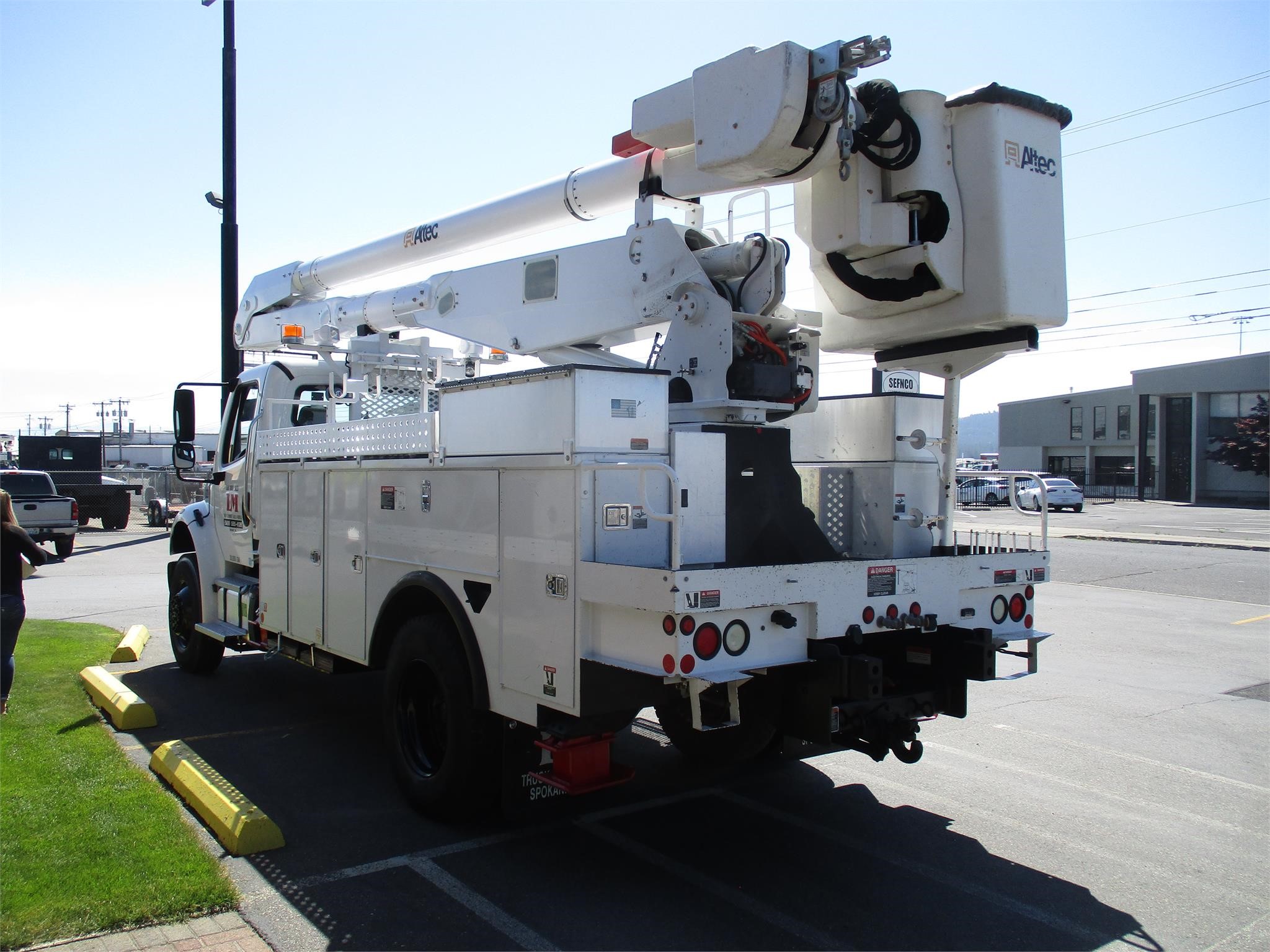 2013 ALTEC AA755 - image 4 of 6