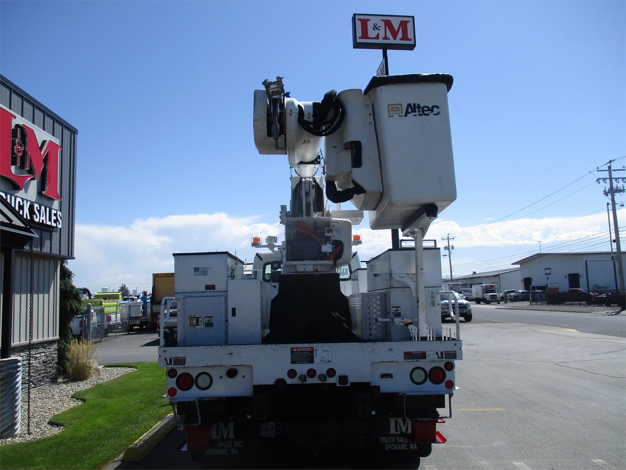 2013 ALTEC AA755 - image 5 of 6