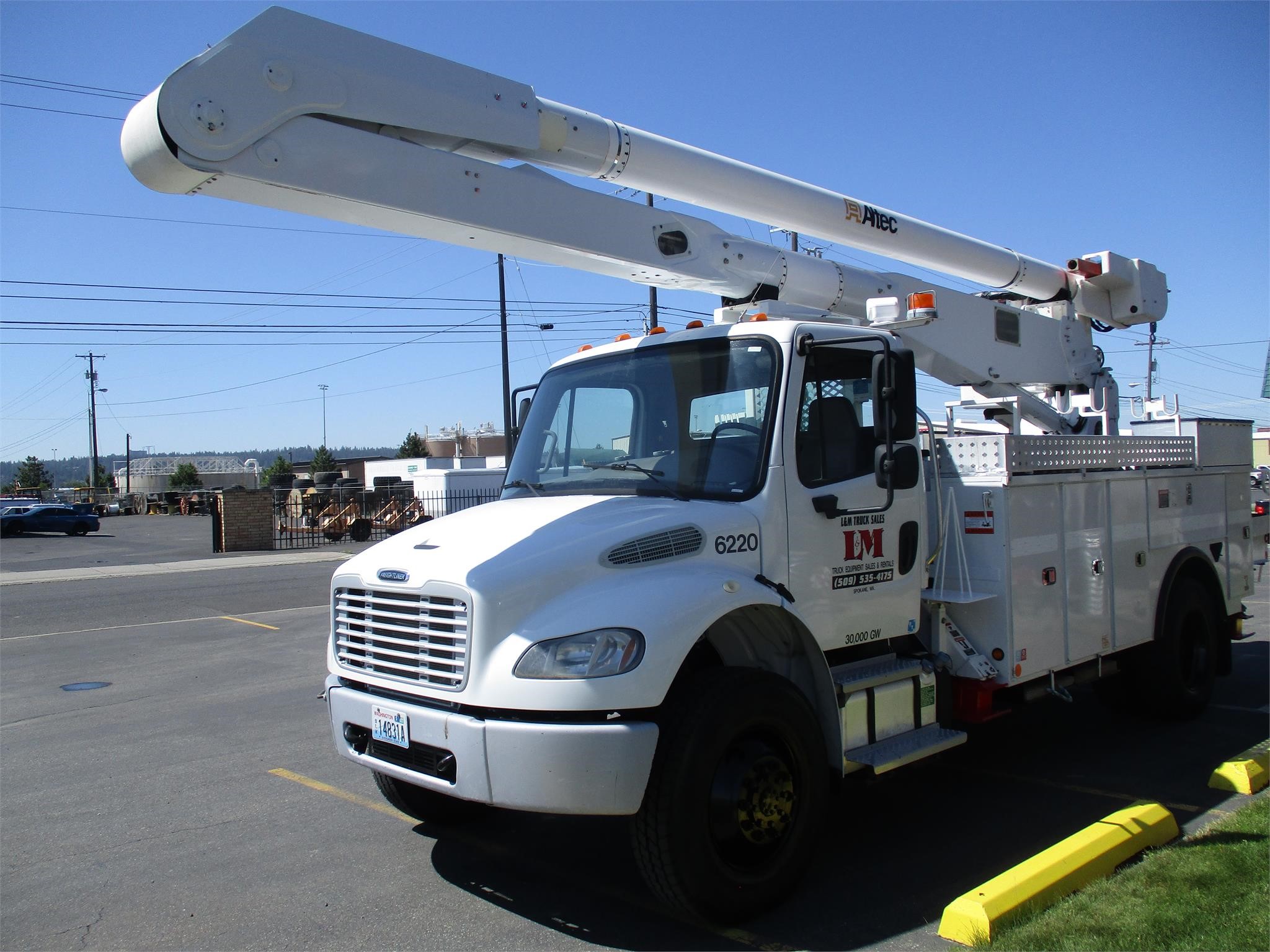 2013 ALTEC AA755 - image 6 of 6