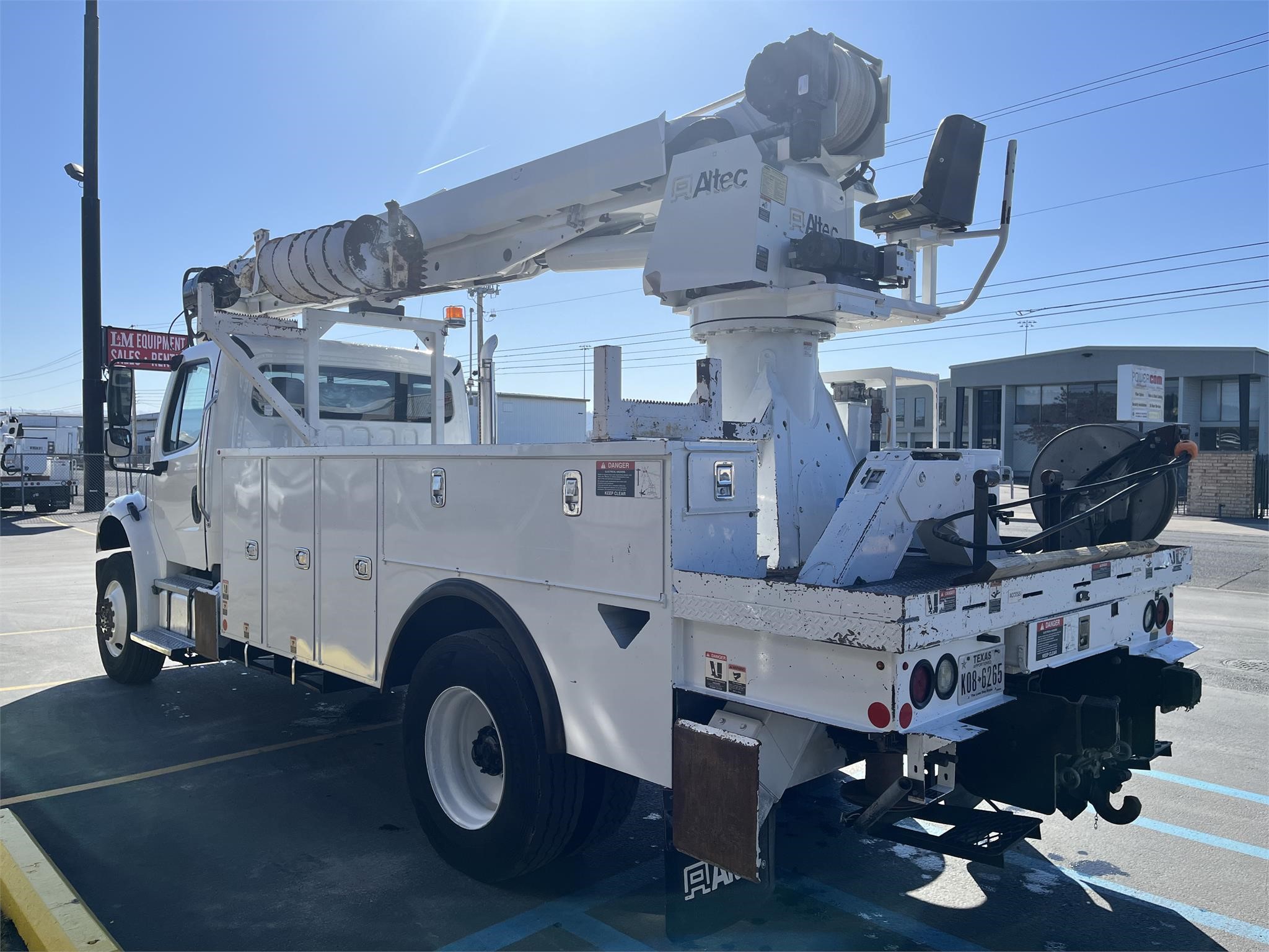 2017 ALTEC DM47BTR - image 4 of 6
