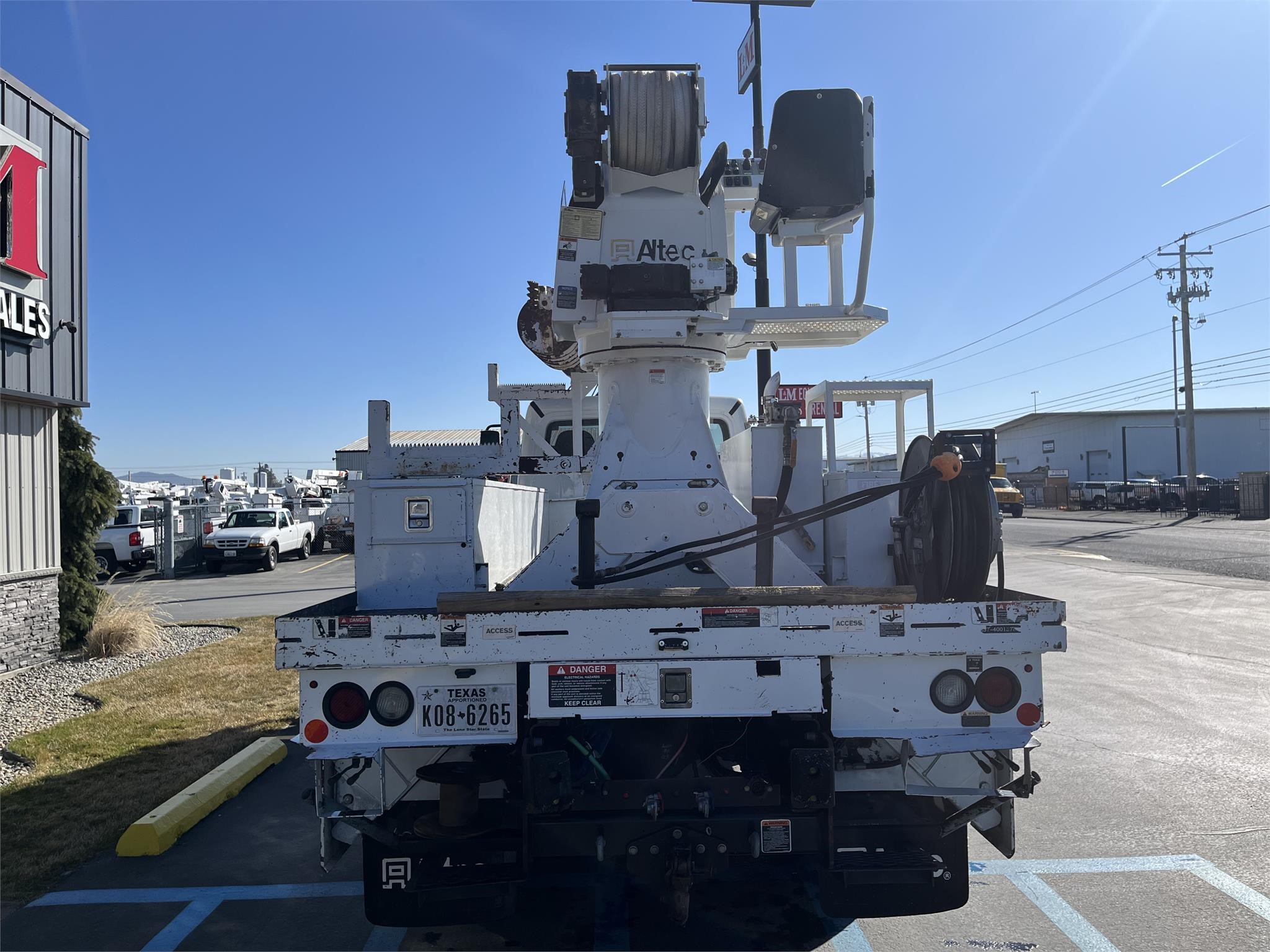 2017 ALTEC DM47BTR - image 5 of 6