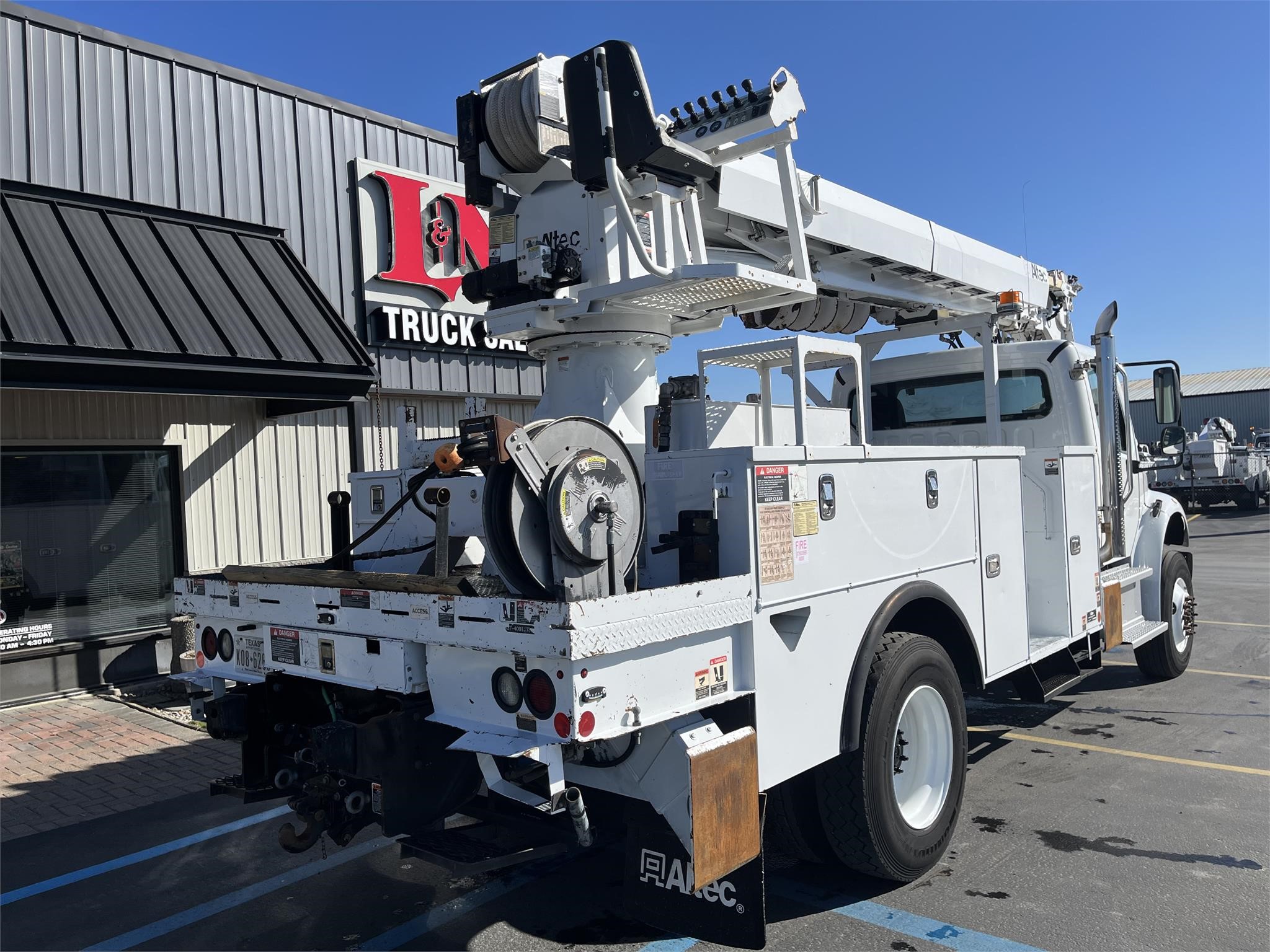 2017 ALTEC DM47BTR - image 6 of 6