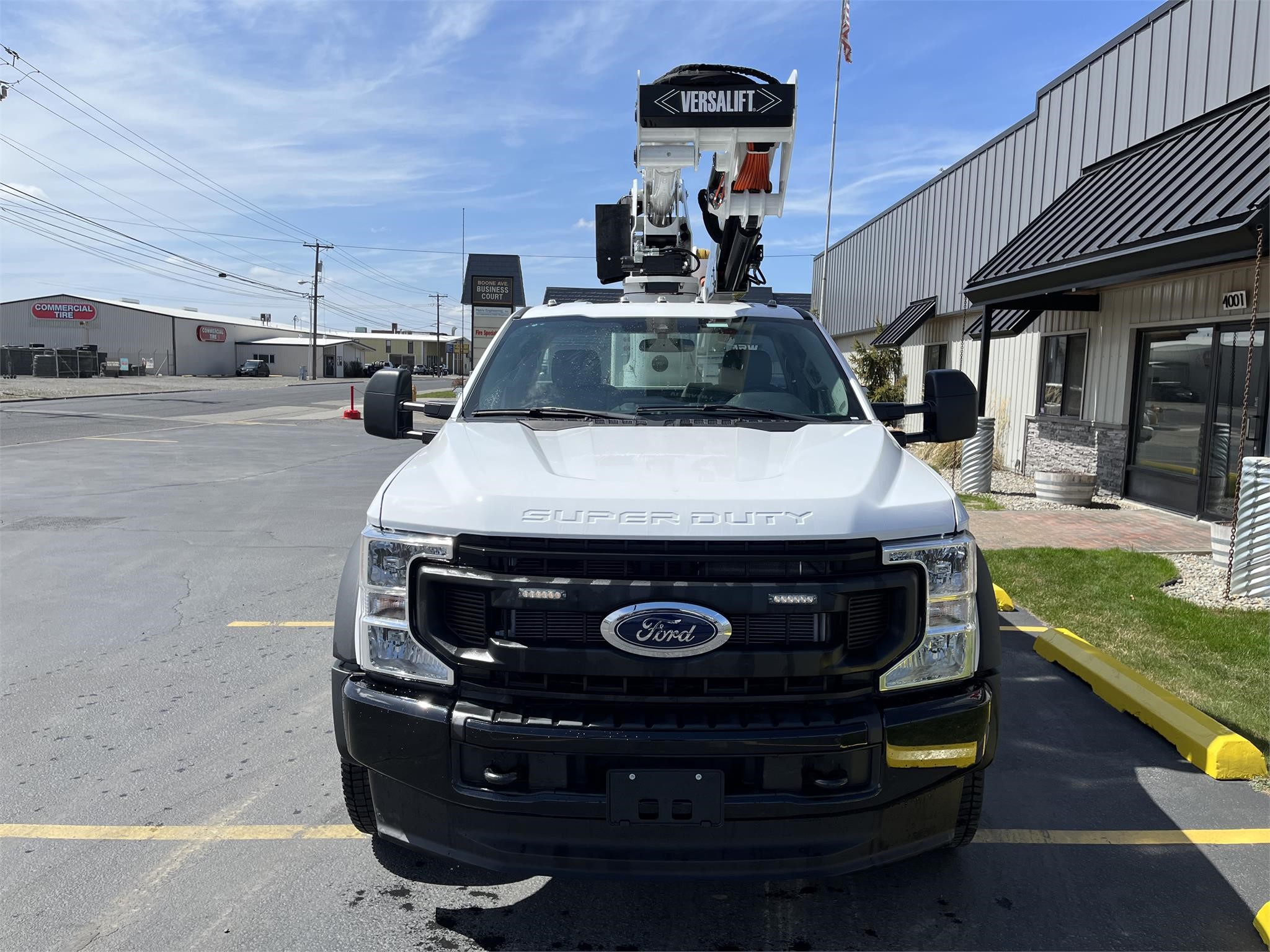 2021 VERSALIFT VST40I - image 2 of 6