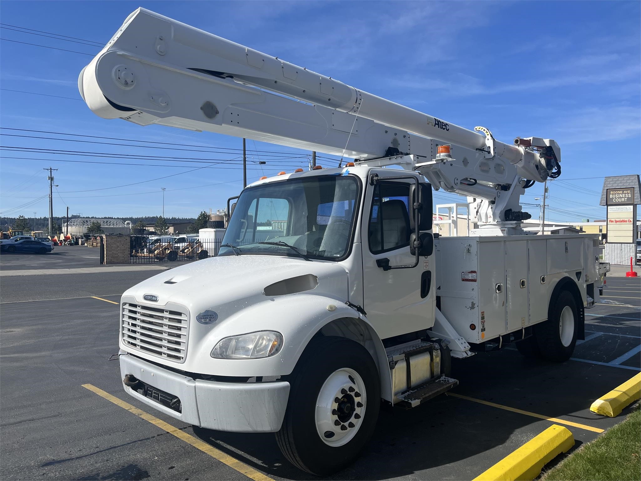 2015 ALTEC AA55E MH - image 3 of 6