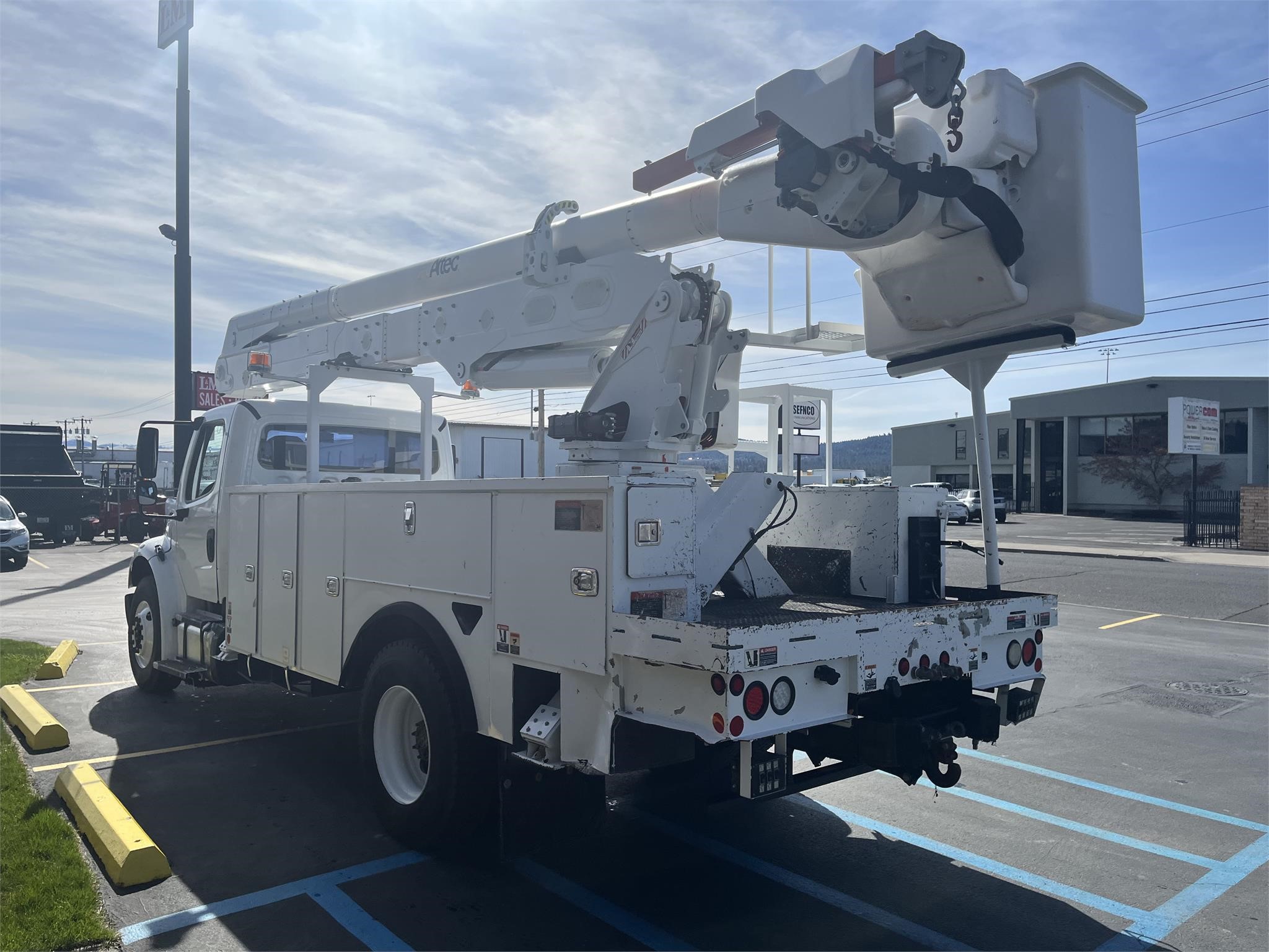 2015 ALTEC AA55E MH - image 4 of 6