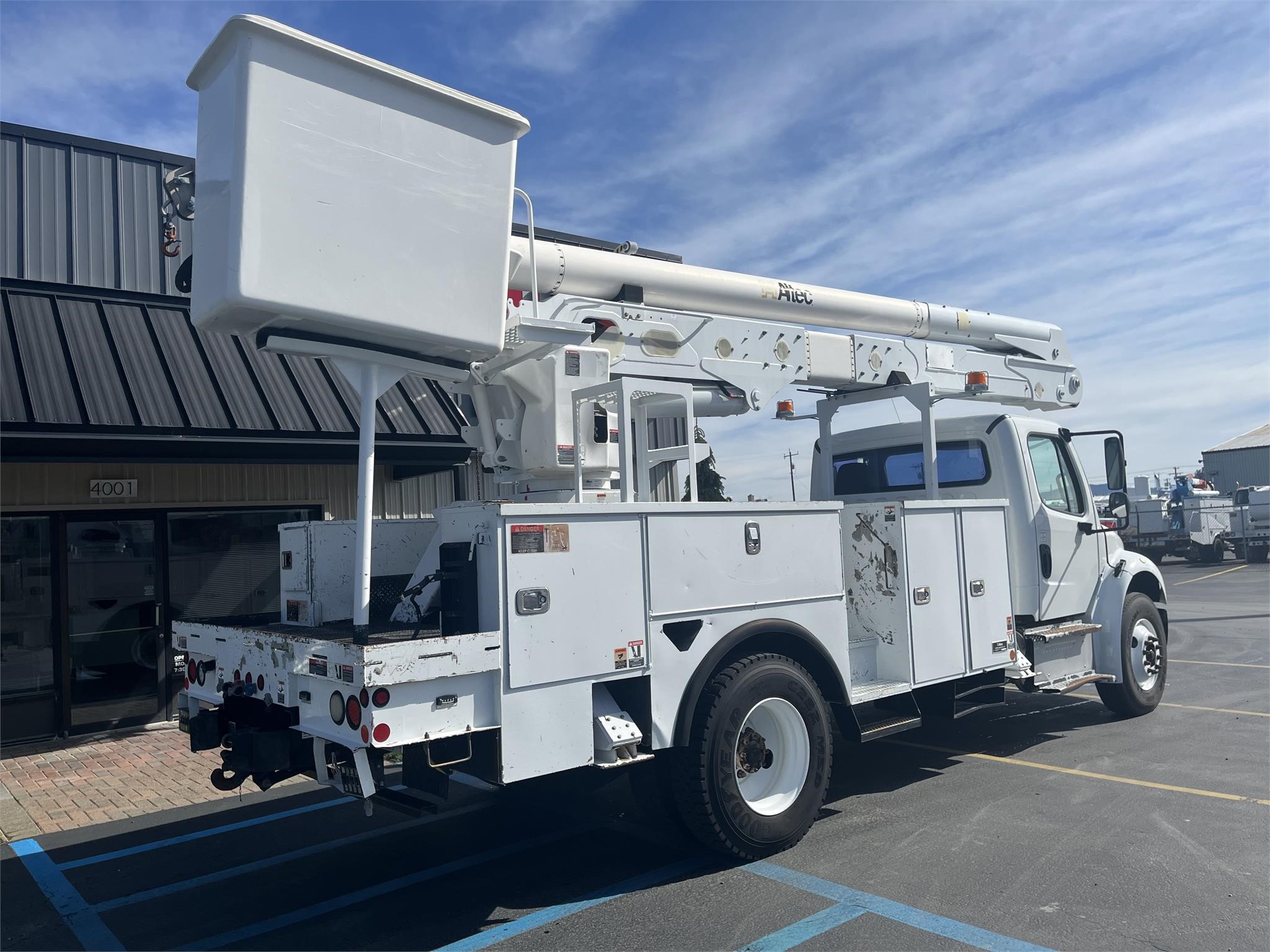 2015 ALTEC AA55E MH - image 6 of 6
