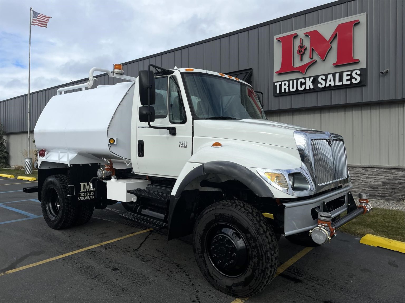 2013 INTERNATIONAL WORKSTAR 7300 visual data 4