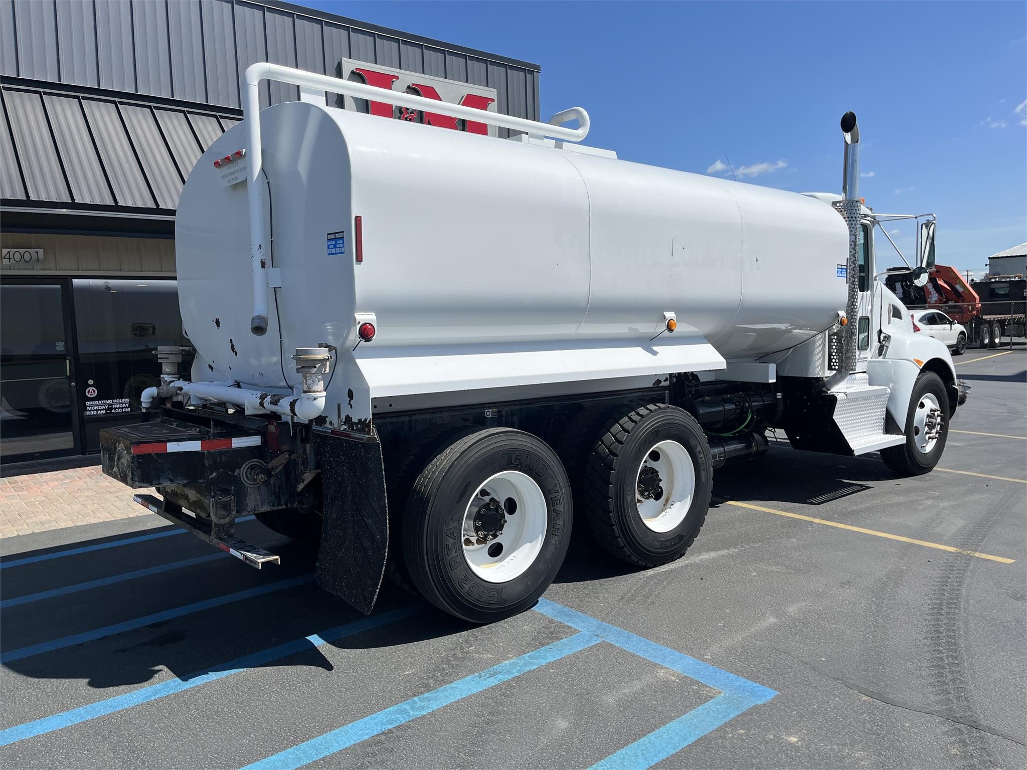 2014 KENWORTH T370 - image 6 of 6