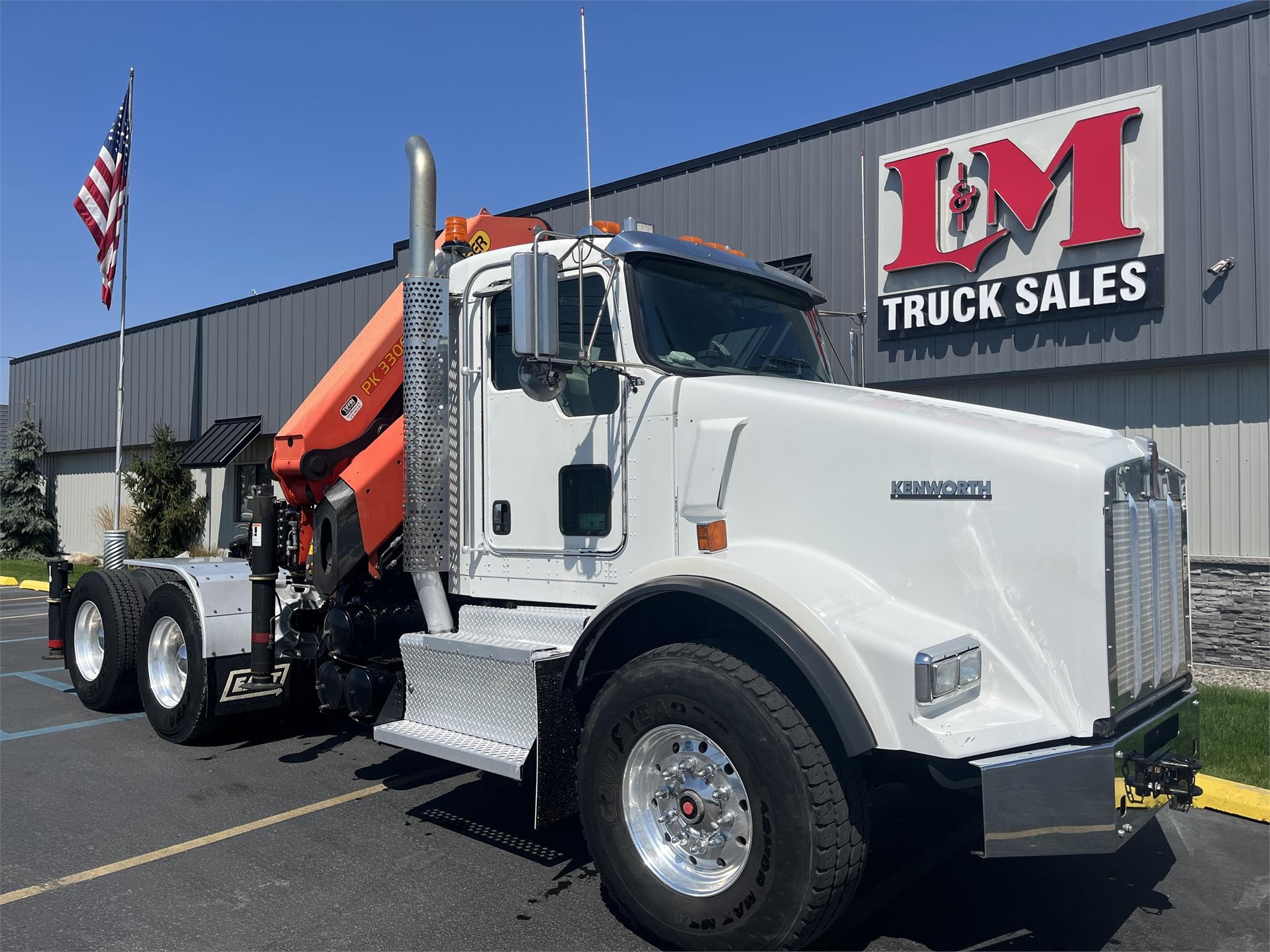 2014 PALFINGER PK33002EH 8036318385 2014 PALFINGER PK33002EH 8036318385