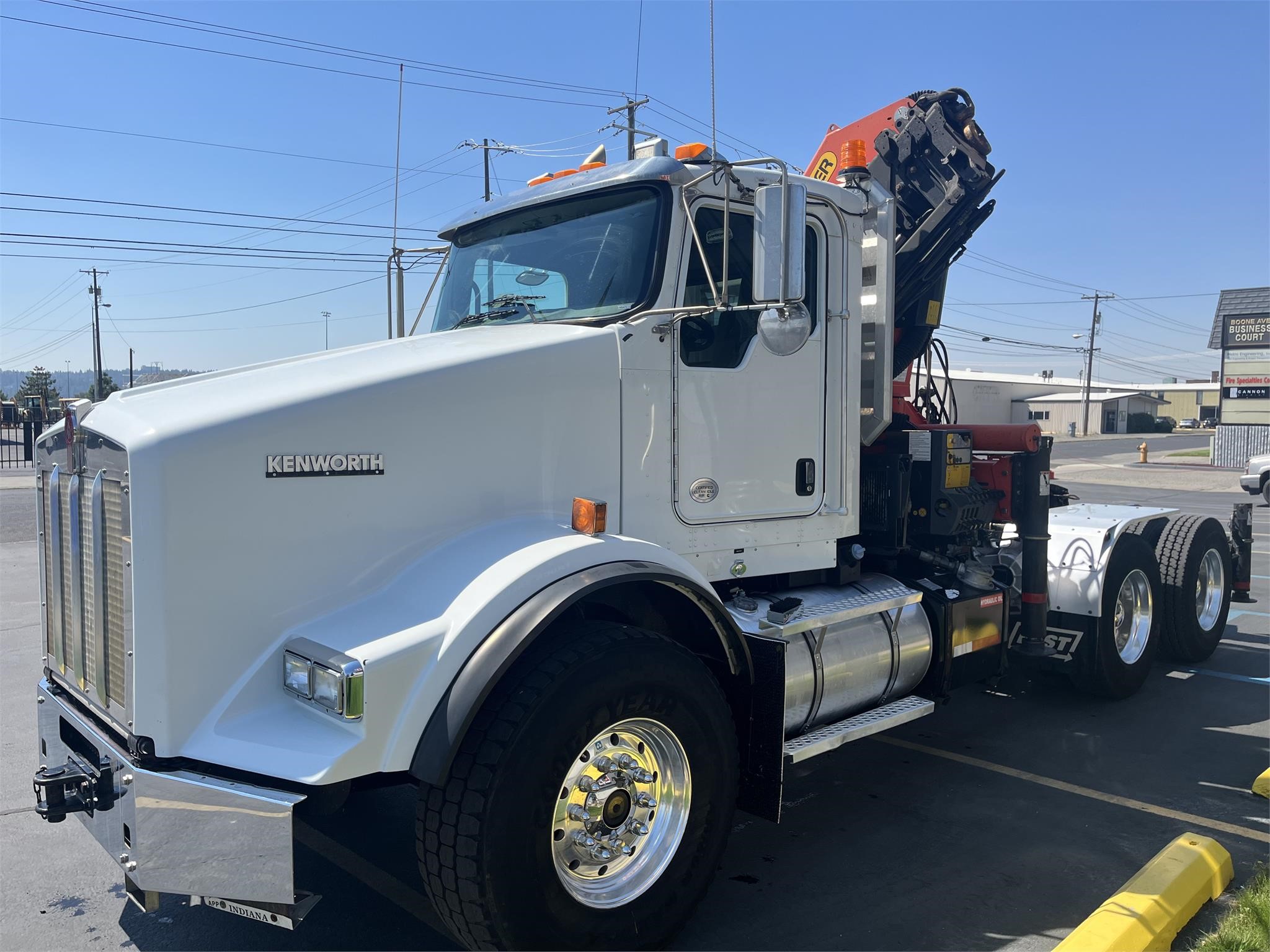 2014 PALFINGER PK33002EH 8036318456 2014 PALFINGER PK33002EH 8036318456