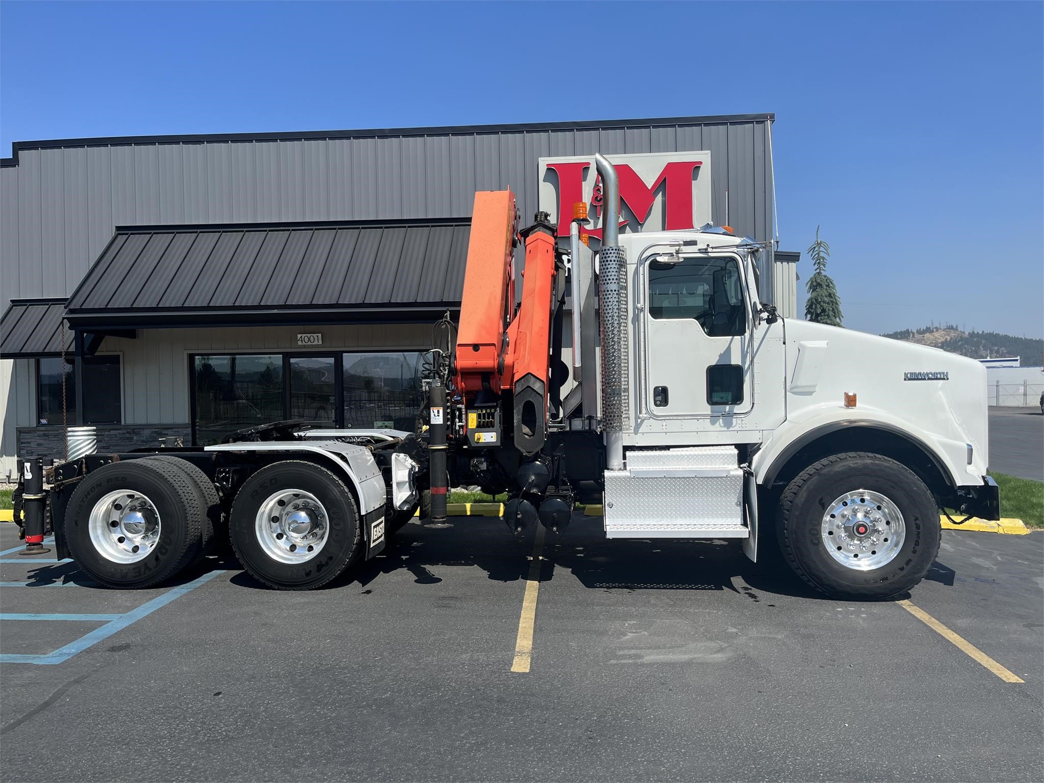 2014 PALFINGER PK33002EH 8036318477 2014 PALFINGER PK33002EH 8036318477