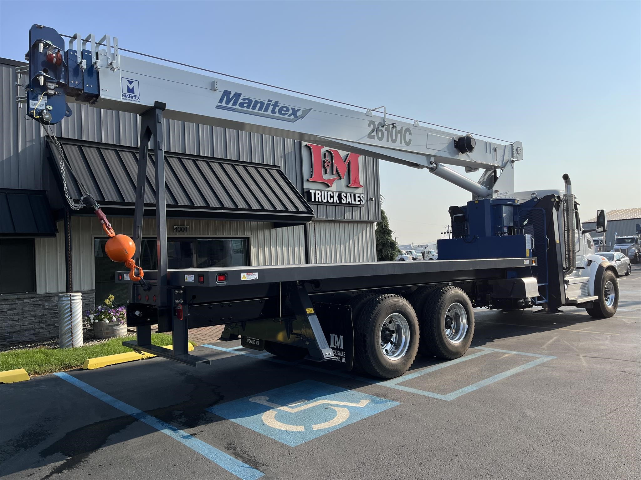 2023 MANITEX 26101C - image 3 of 6