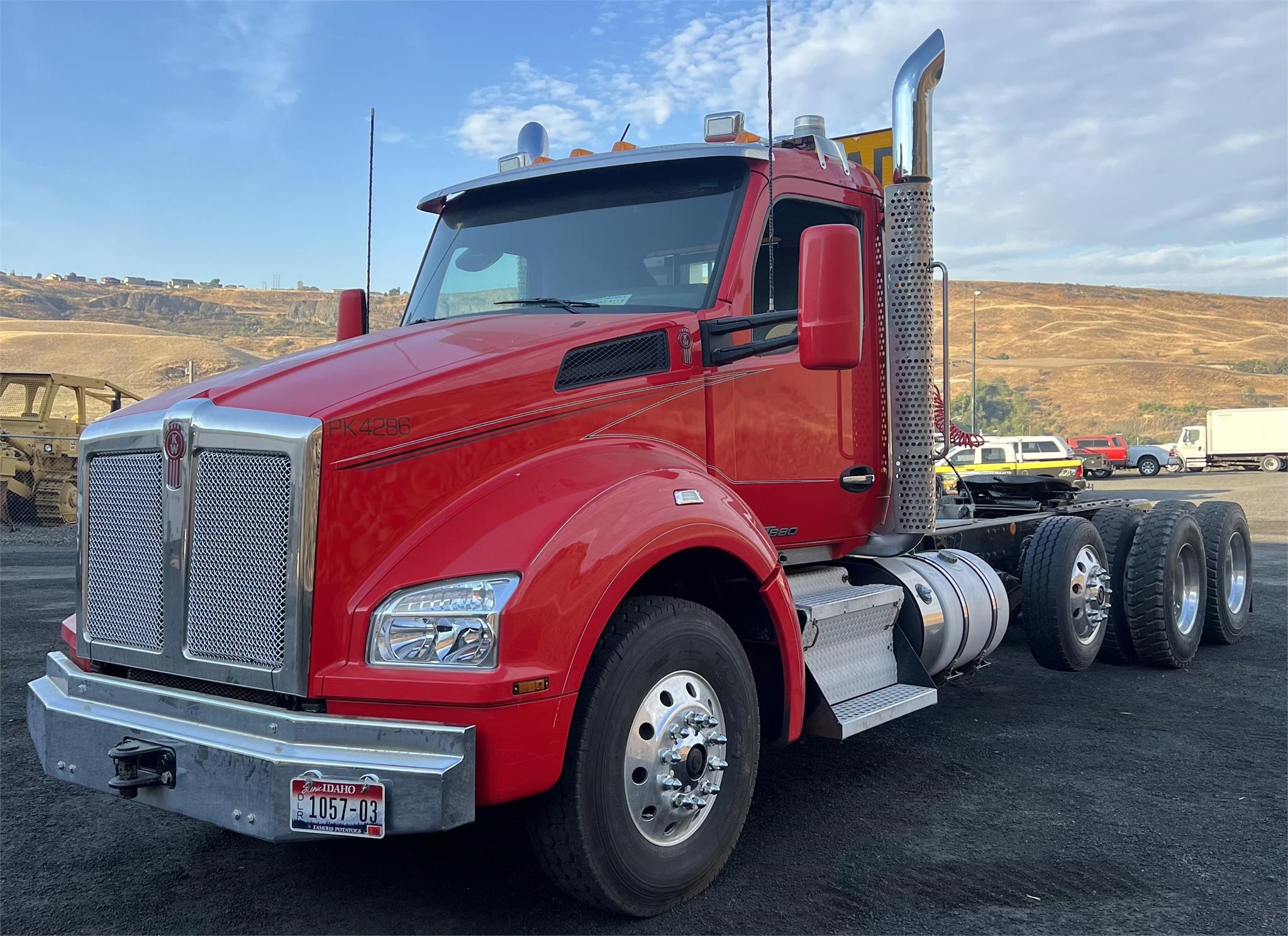 2019 KENWORTH T880 - image 1 of 6