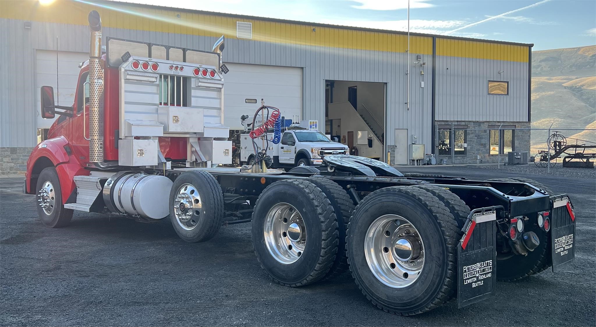 2019 KENWORTH T880 - image 3 of 6