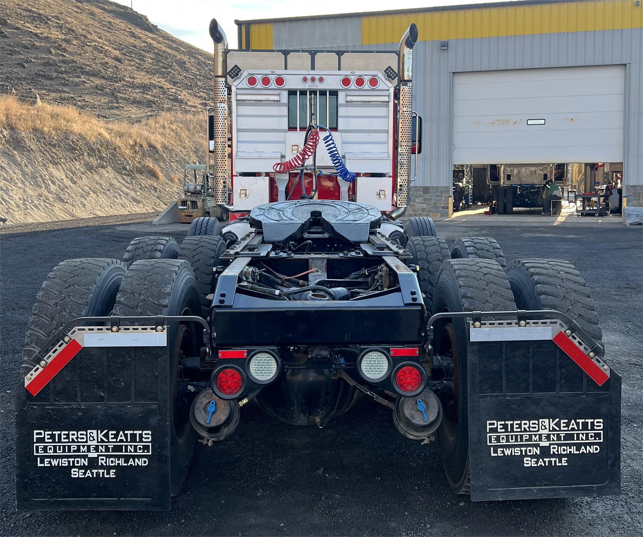 2019 KENWORTH T880 - image 5 of 6