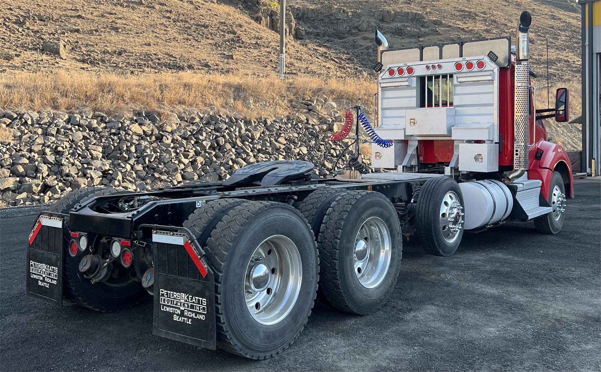 2019 KENWORTH T880 - image 4 of 6