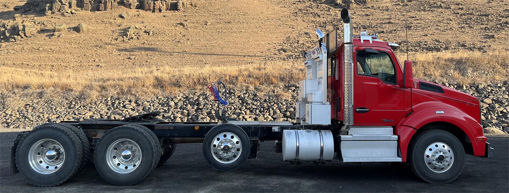 2019 KENWORTH T880 - image 6 of 6