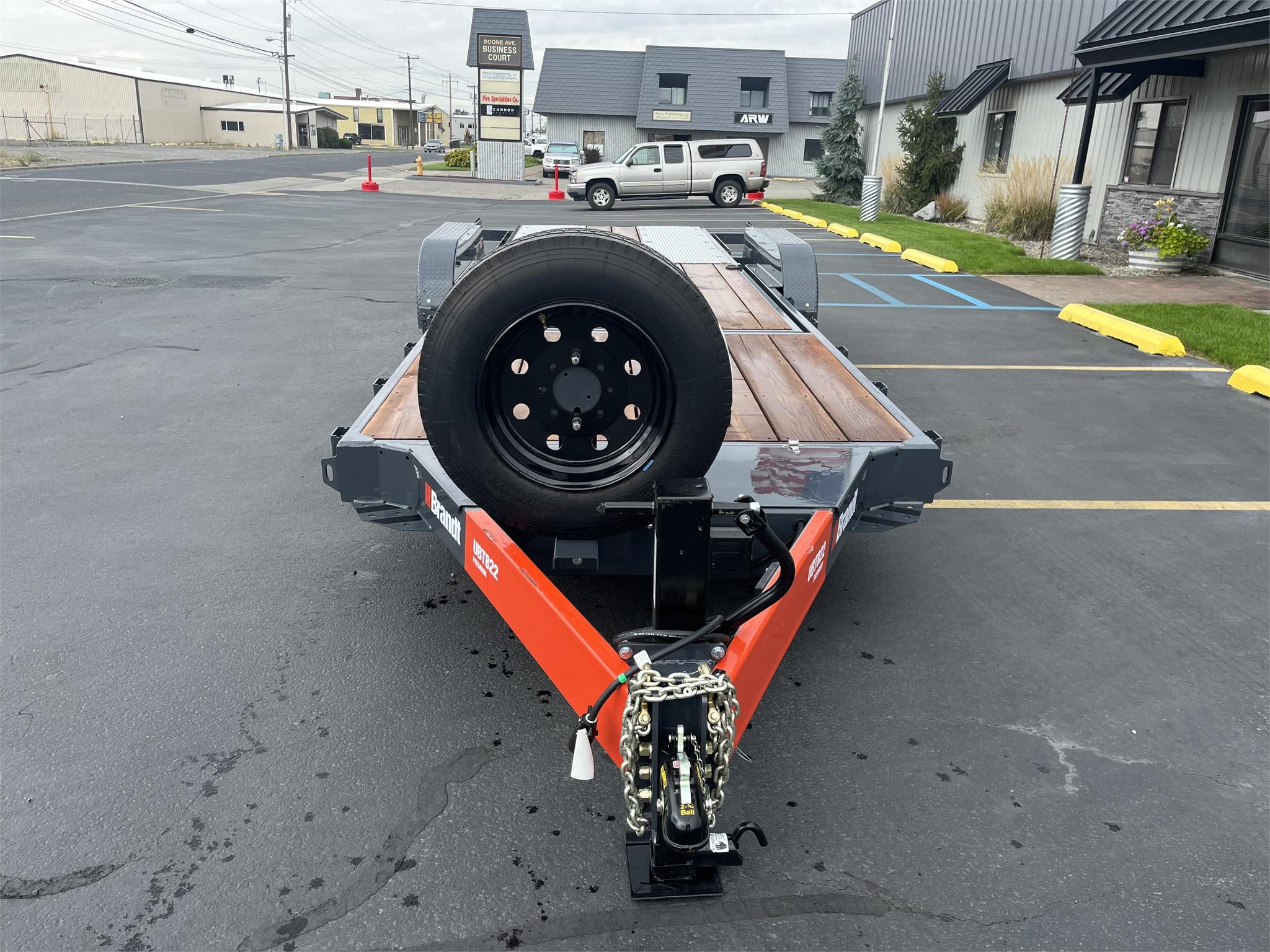 2024 BRANDT UBT822 - image 2 of 6