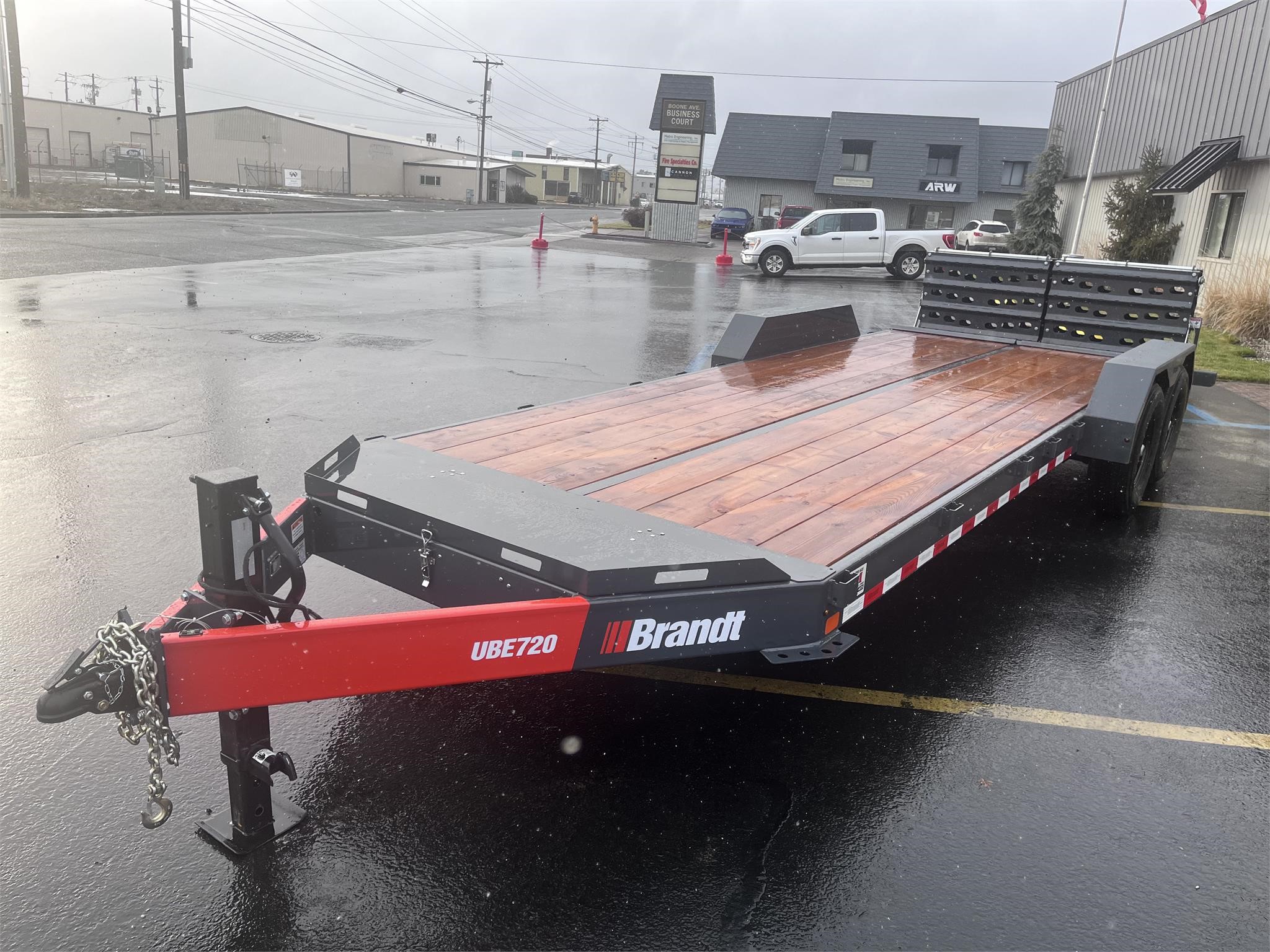 2024 BRANDT UBE720 - image 2 of 6