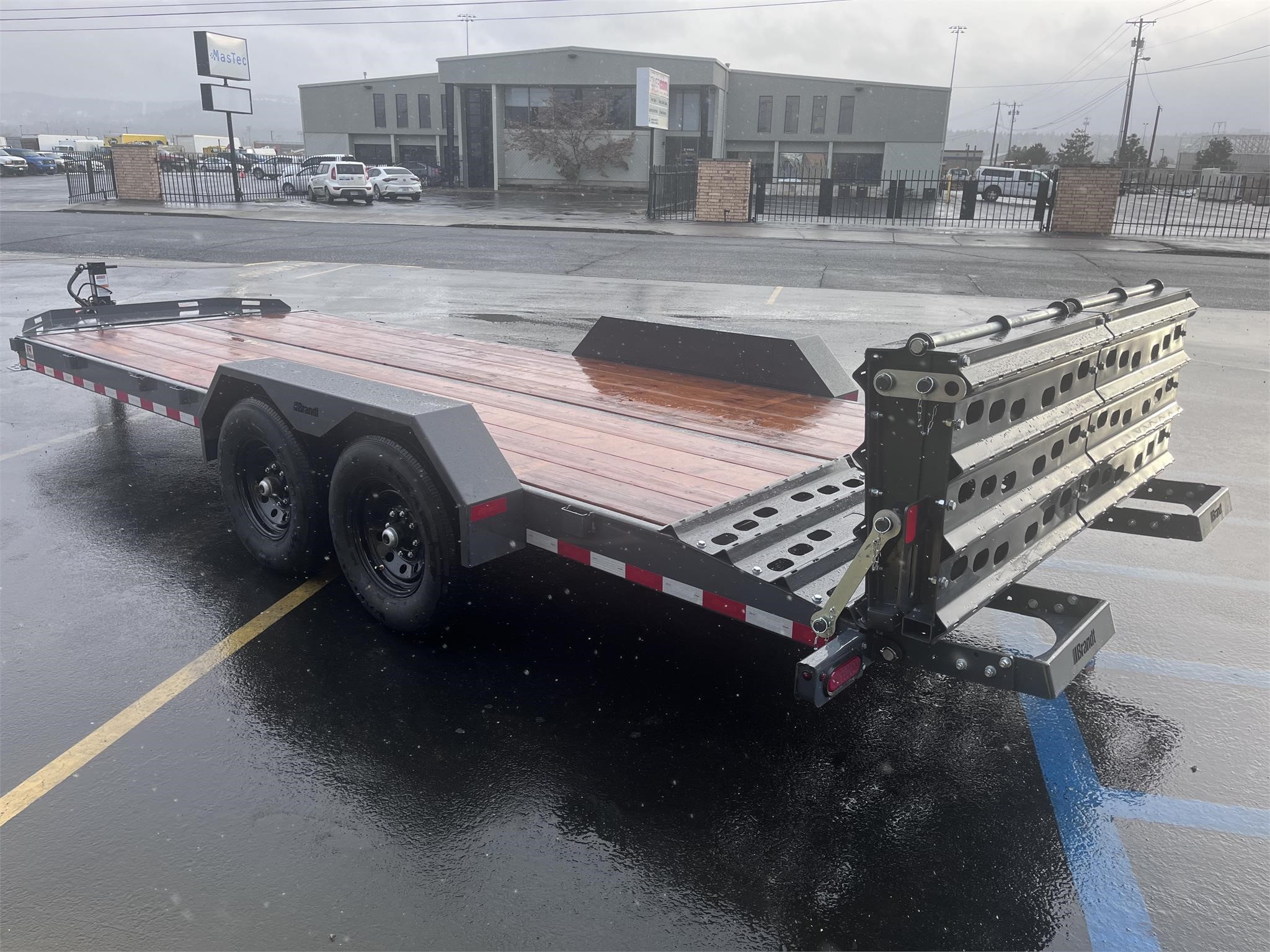 2024 BRANDT UBE720 - image 3 of 6
