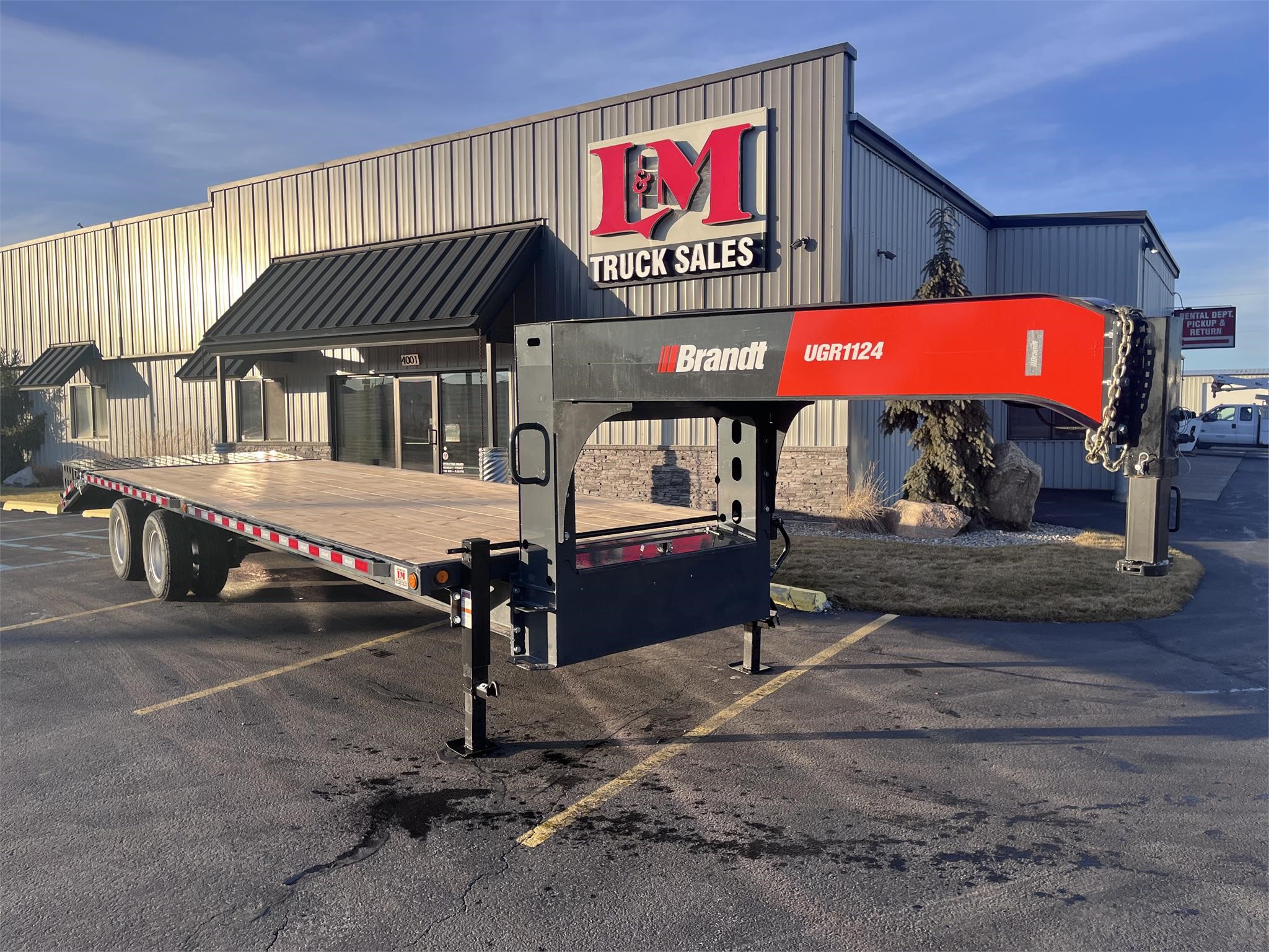 2025 BRANDT - image 1 of 6