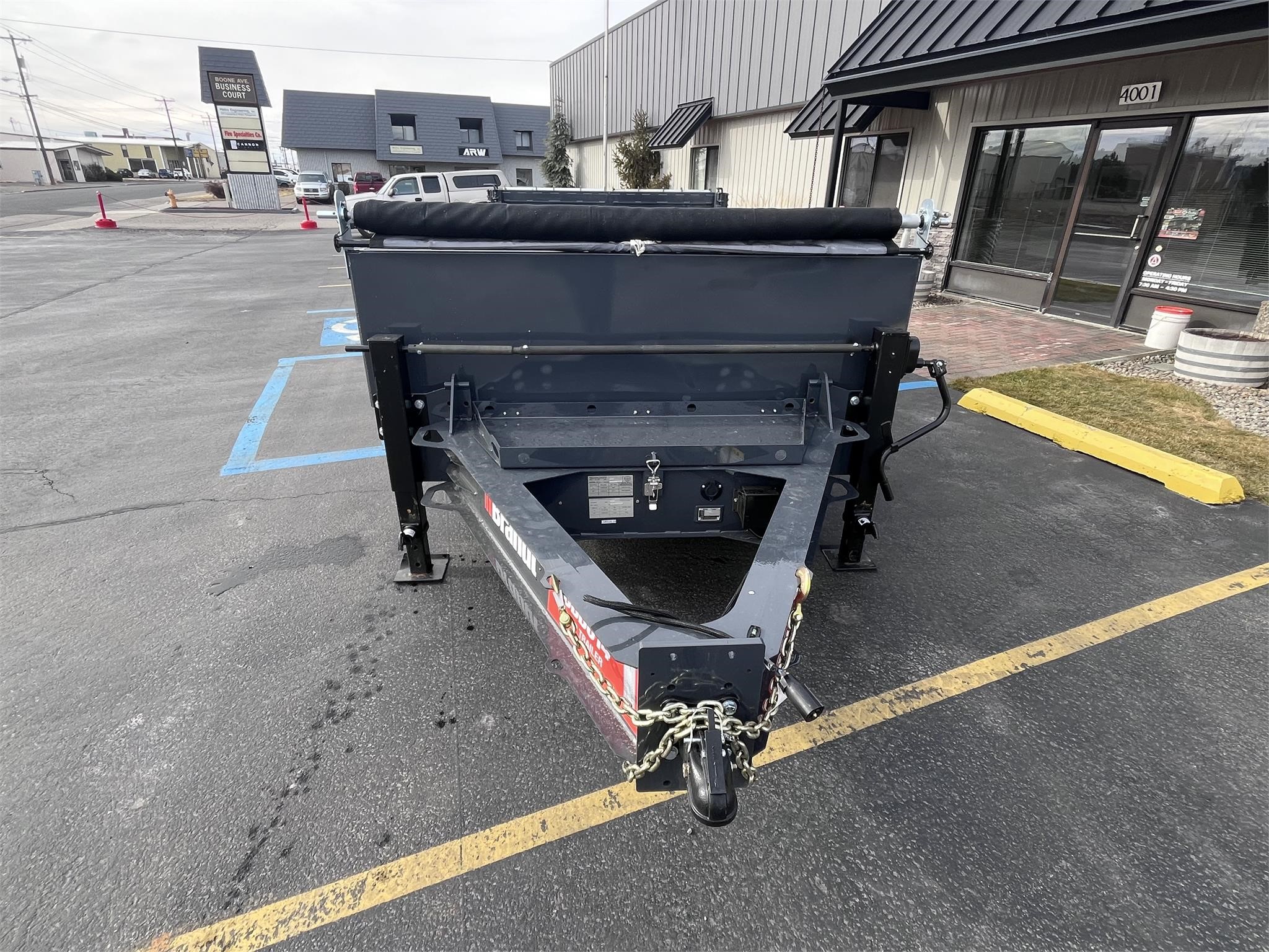 2024 BRANDT UBD814 PREMIUM - image 2 of 6