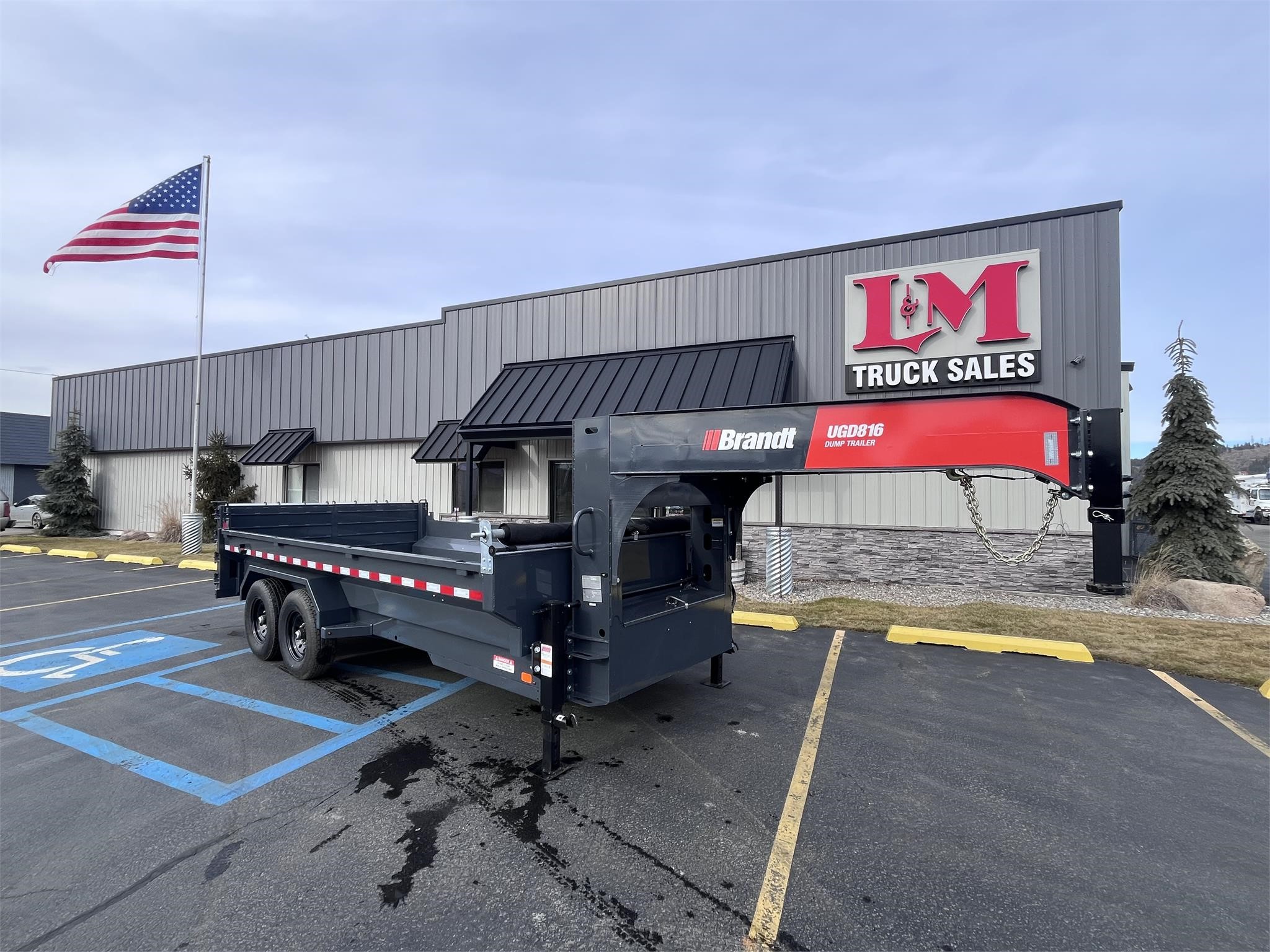 2024 BRANDT UGD816 PREMIUM - image 1 of 6