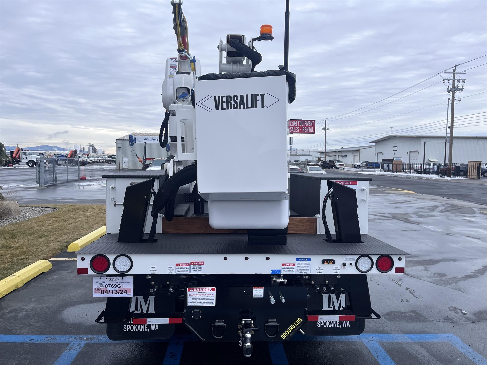 2024 VERSALIFT VST47MHI - image 5 of 6