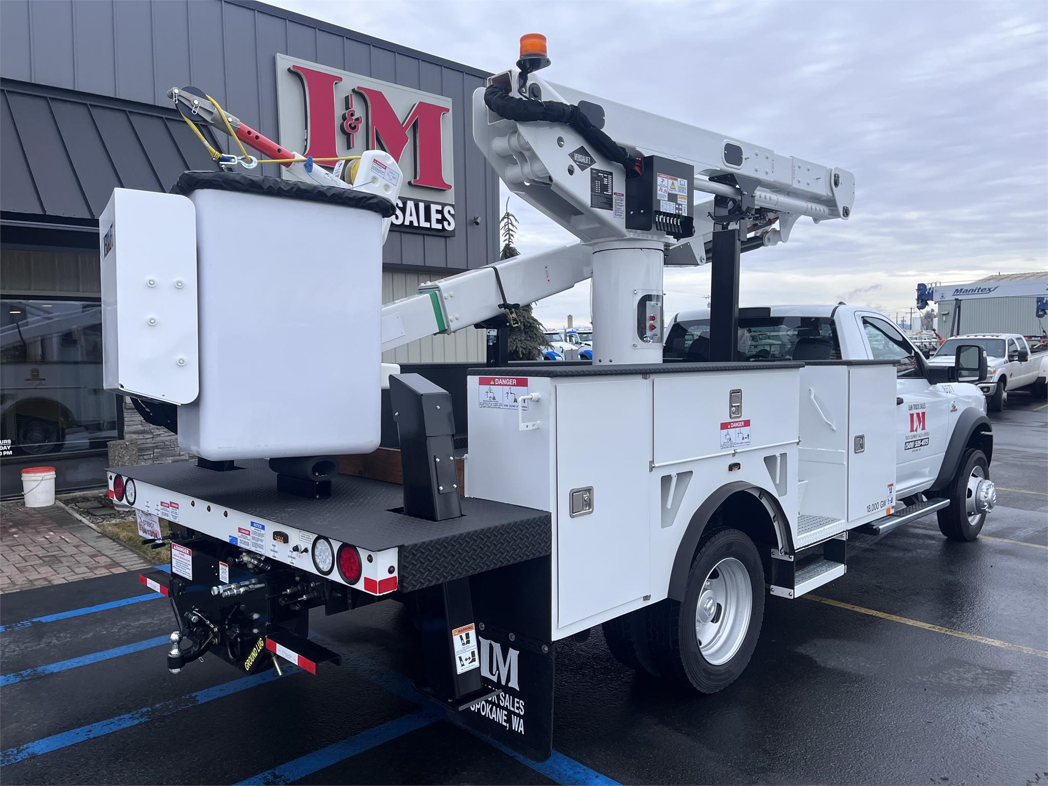 2024 VERSALIFT VST47MHI - image 6 of 6