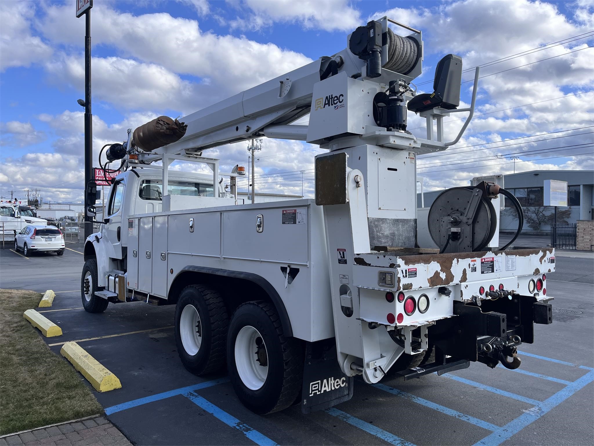 2016 ALTEC D3060BTR - image 4 of 6