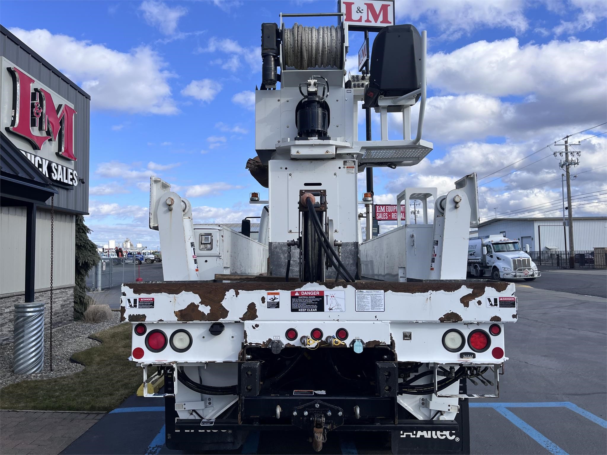 2016 ALTEC D3060BTR - image 5 of 6