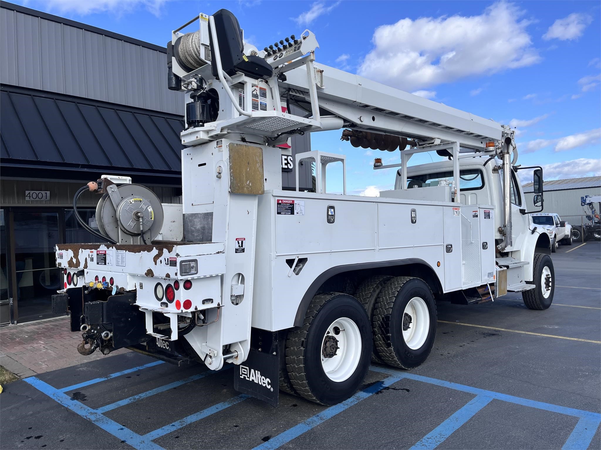 2016 ALTEC D3060BTR - image 6 of 6