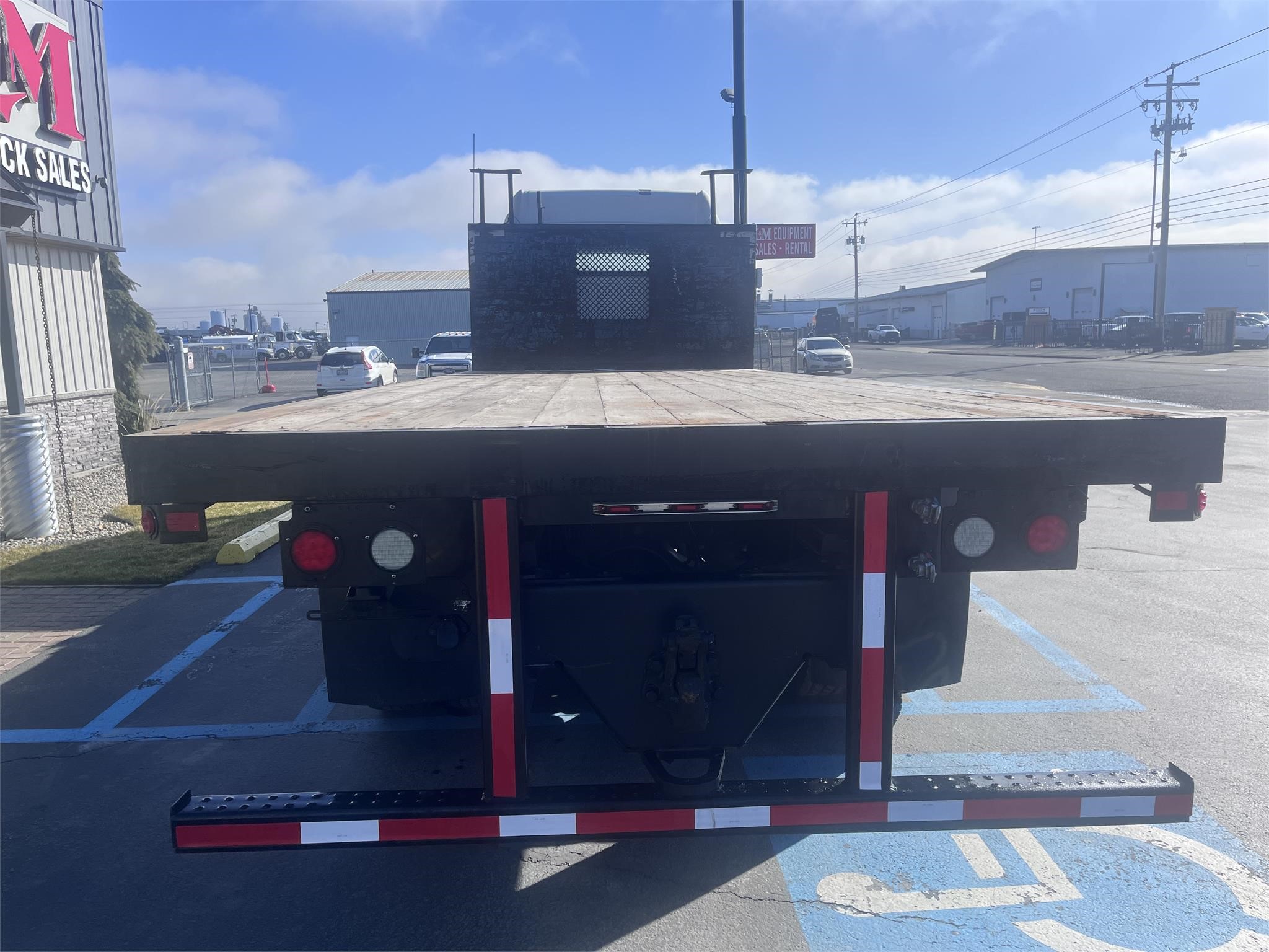 2016 FREIGHTLINER BUSINESS CLASS M2 112 - image 5 of 6